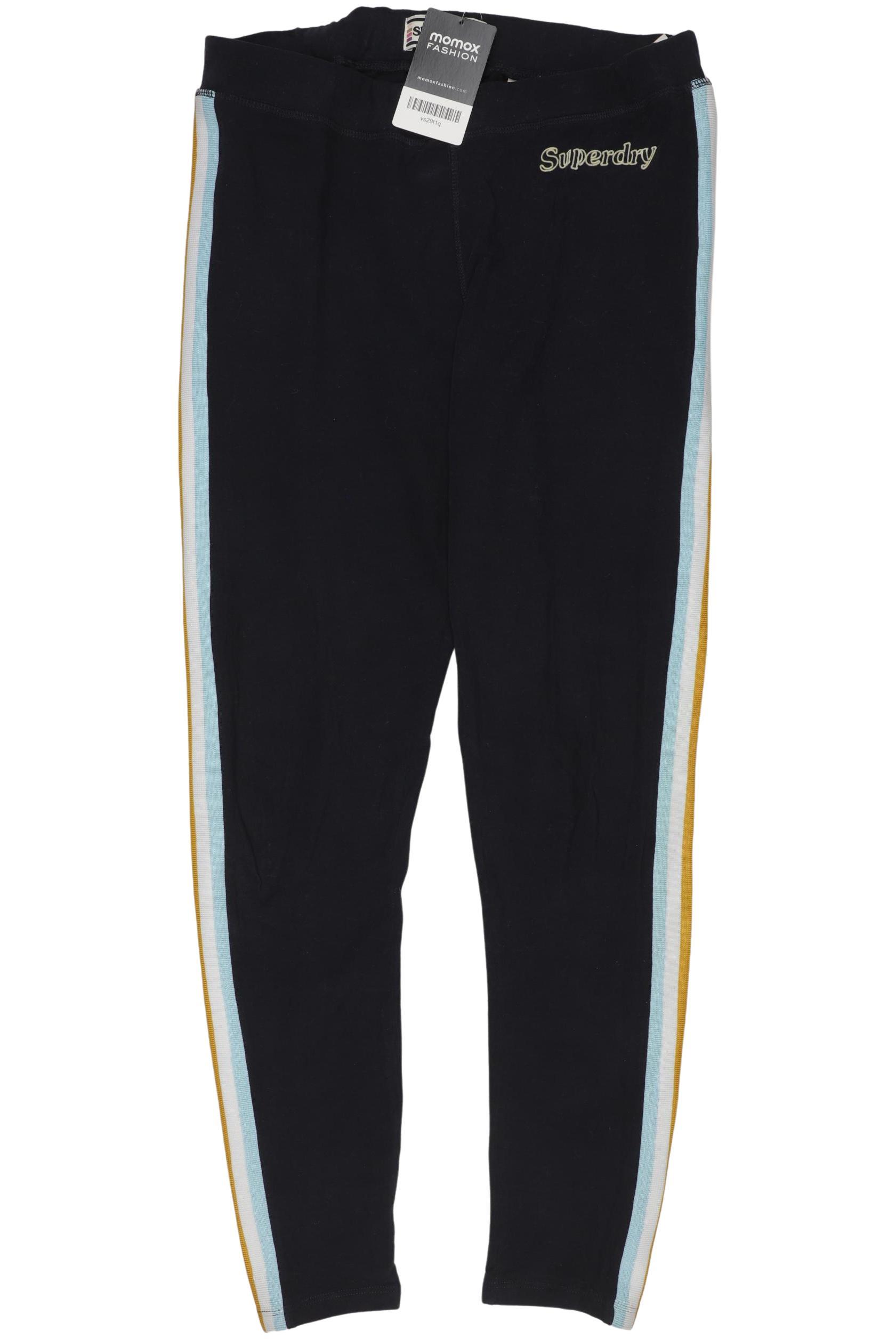 

Superdry Damen Stoffhose, marineblau, Gr. 40