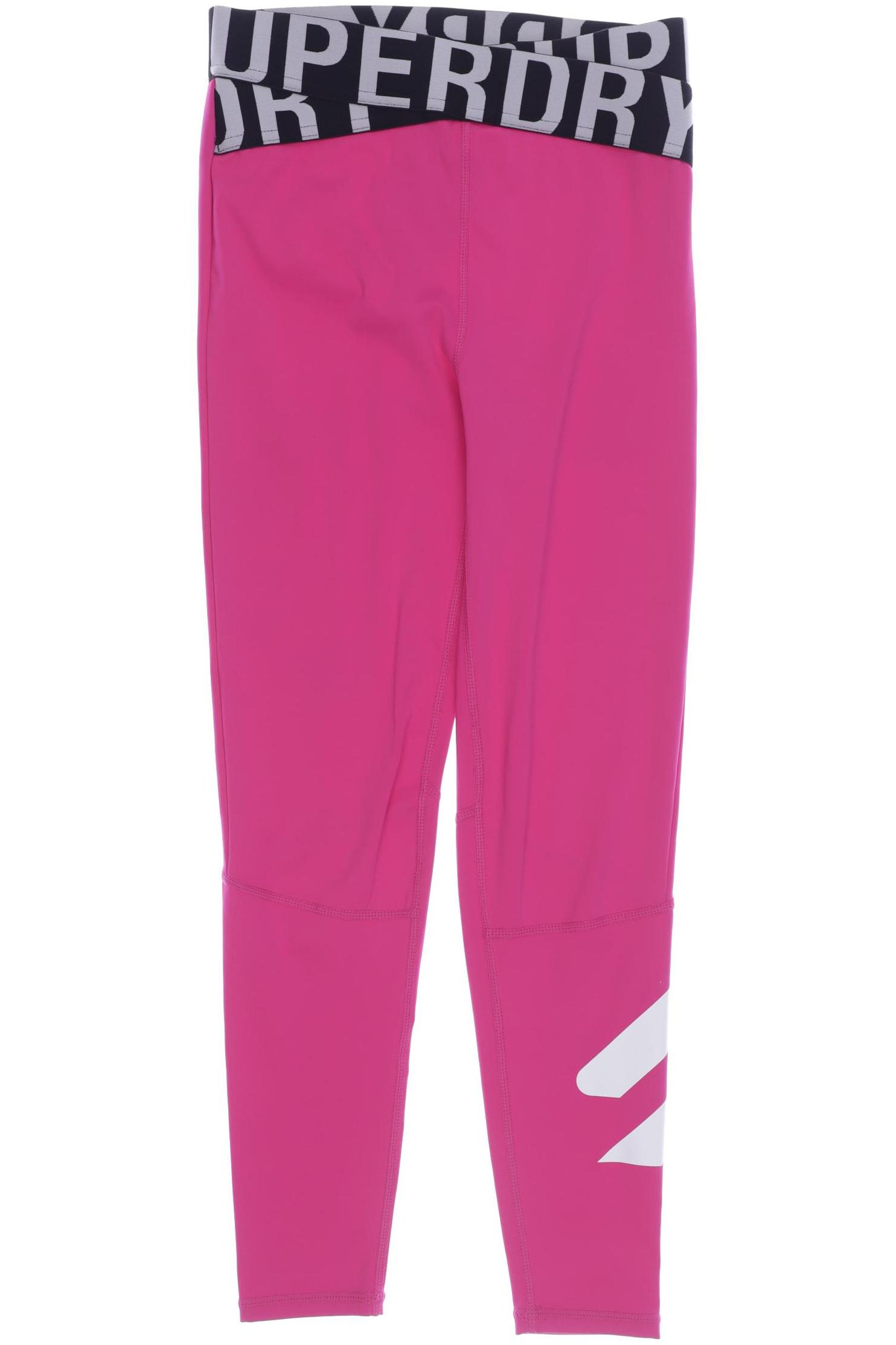 

Superdry Damen Stoffhose, pink