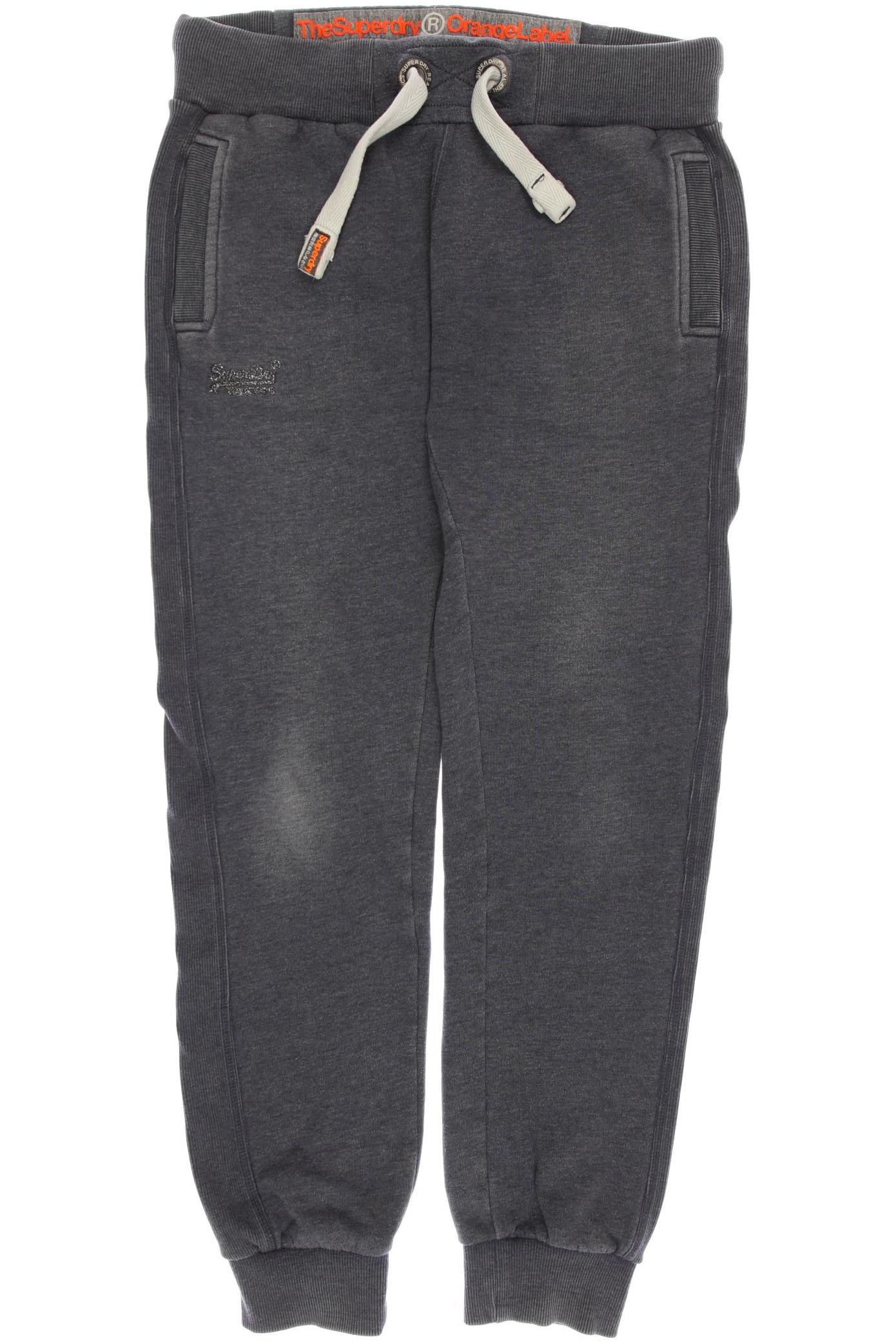 

Superdry Damen Stoffhose, grau