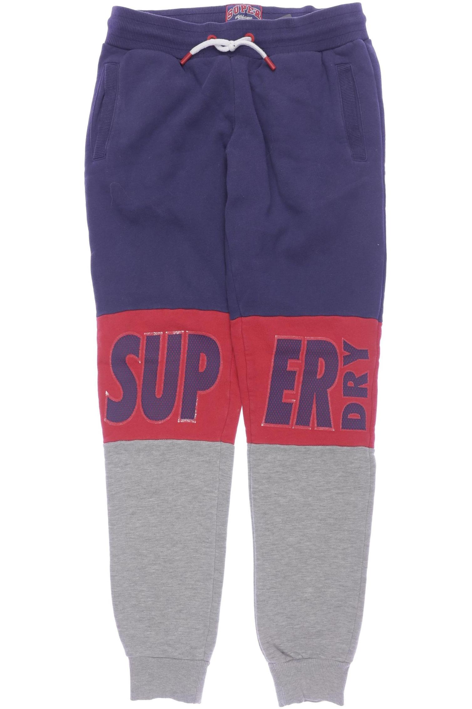

Superdry Damen Stoffhose, mehrfarbig, Gr. 38