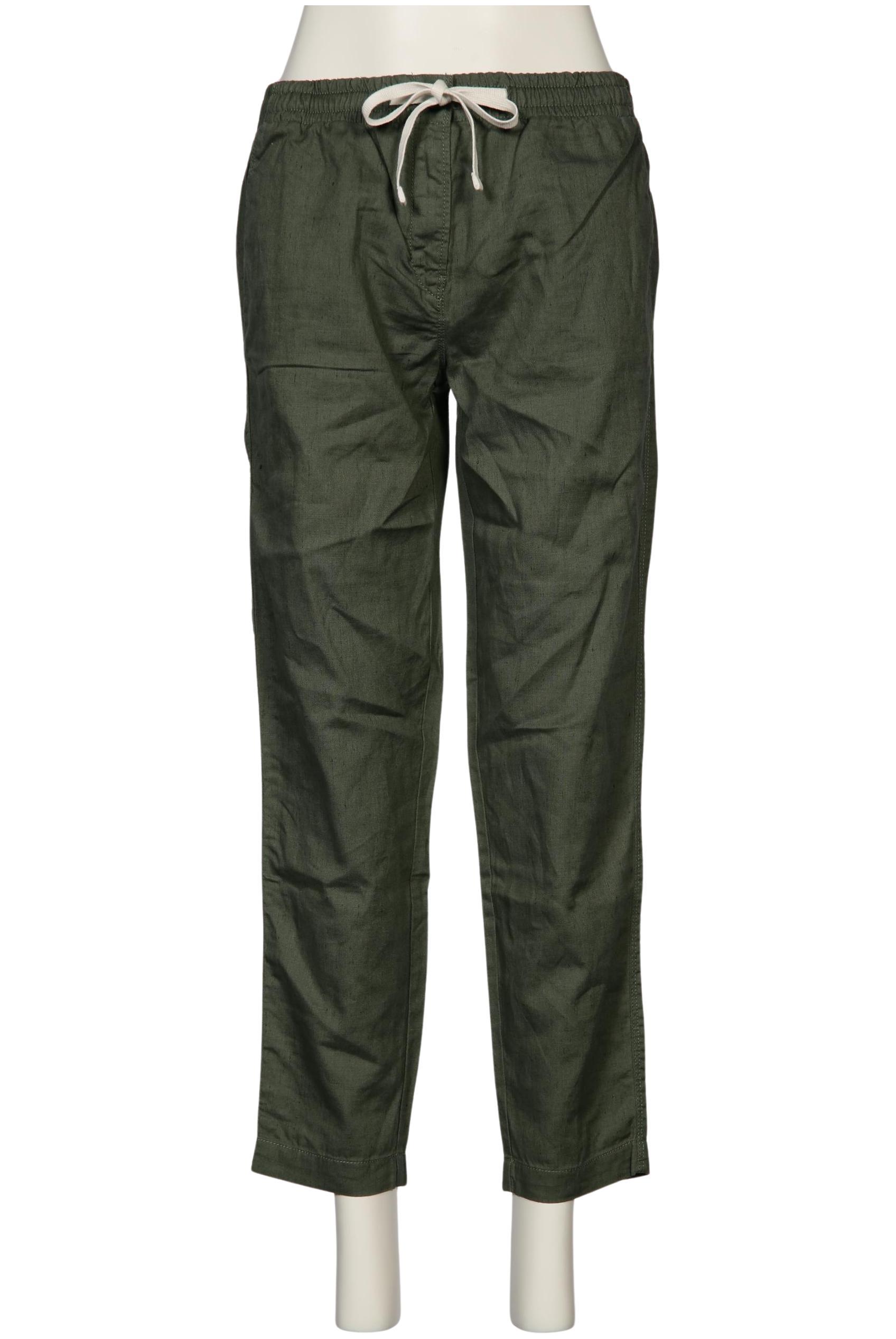 

Superdry Damen Stoffhose, grün, Gr. 36