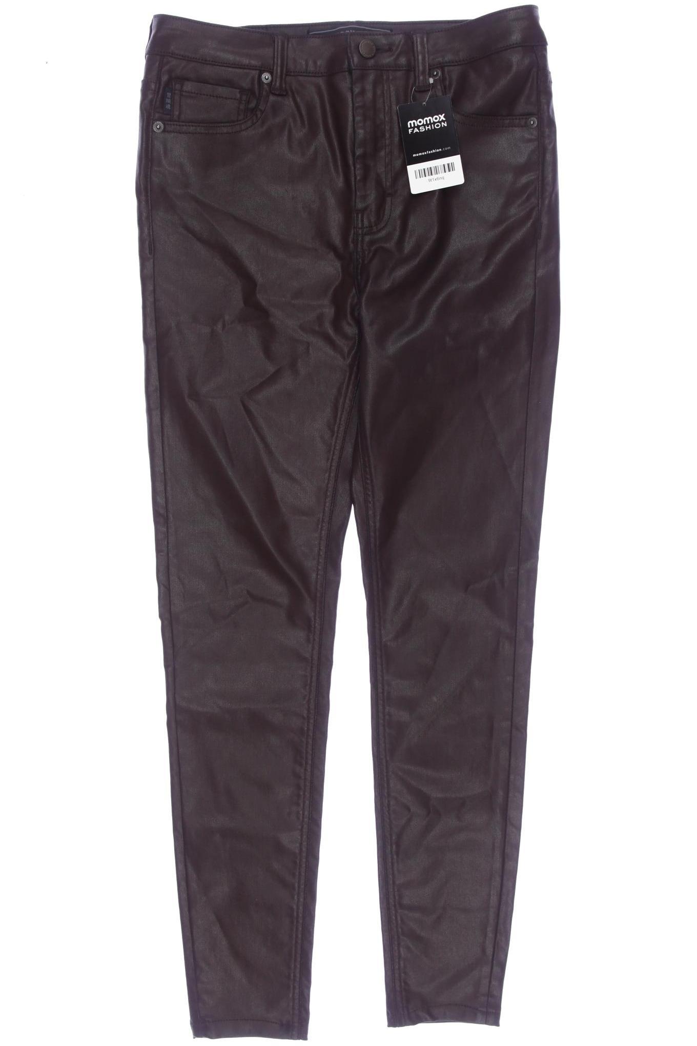 

Superdry Damen Stoffhose, braun, Gr. 28