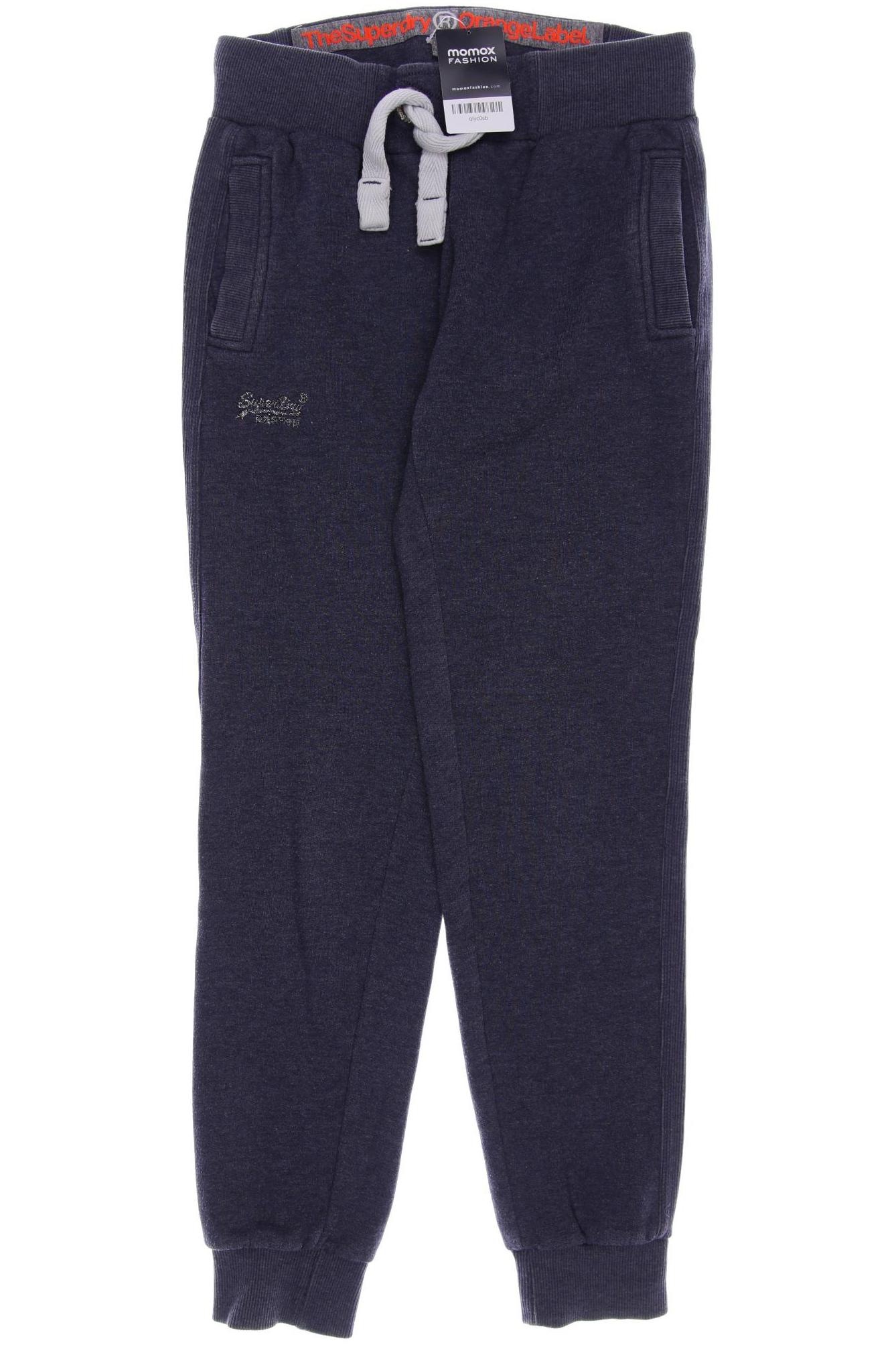 

Superdry Damen Stoffhose, grau