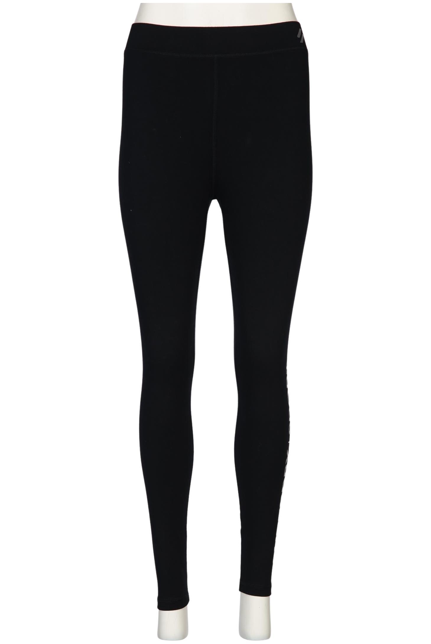 

Superdry Damen Stoffhose, schwarz, Gr. 40