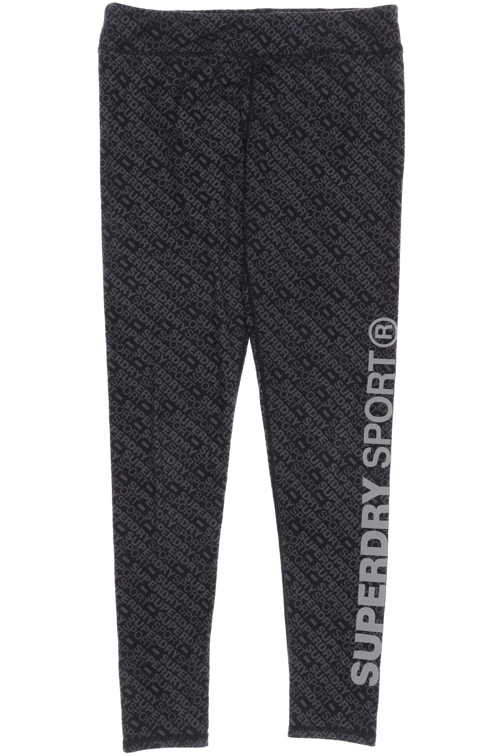 

Superdry Damen Stoffhose, grau, Gr. 0