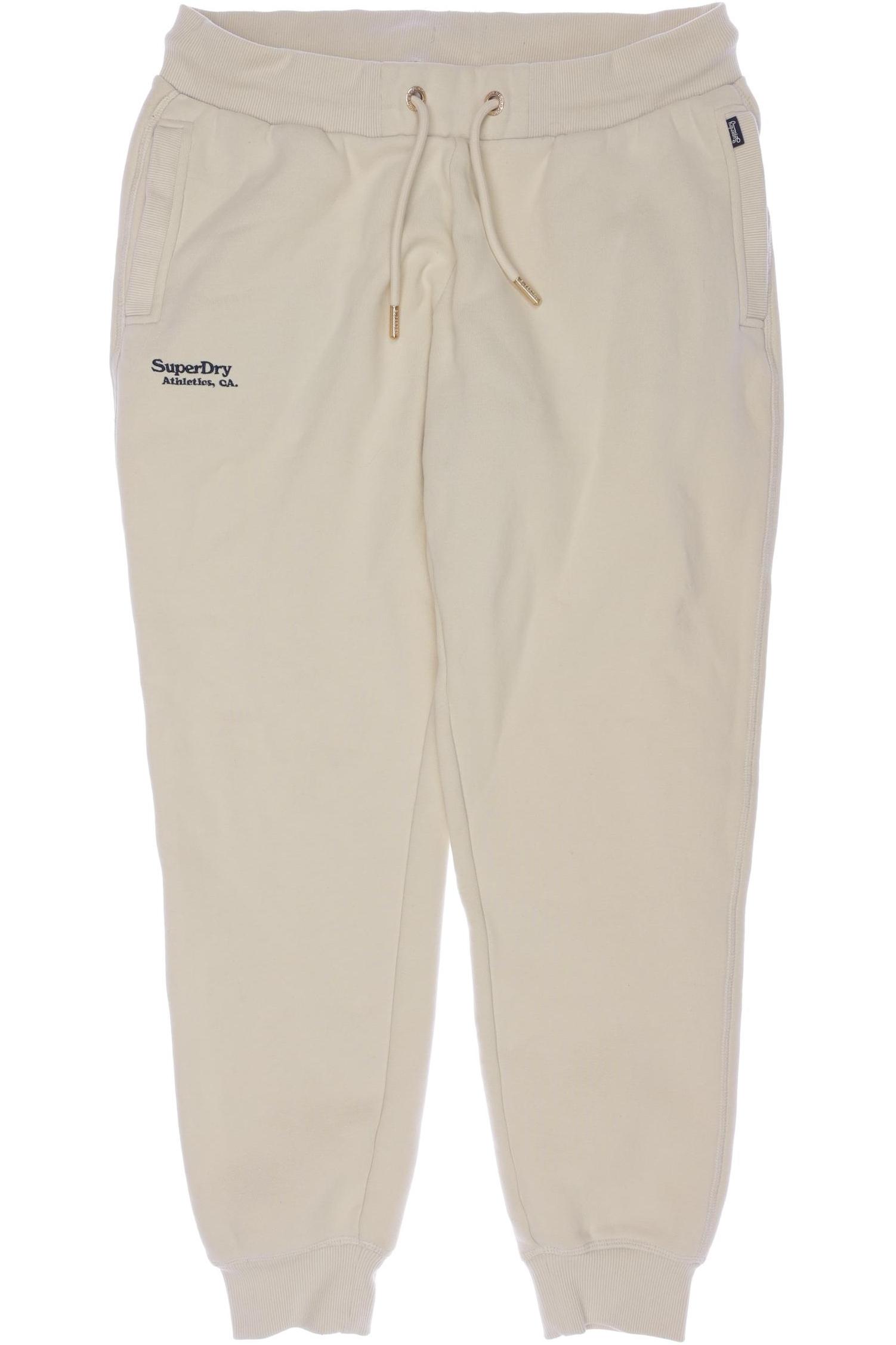 

Superdry Damen Stoffhose, beige, Gr. 44