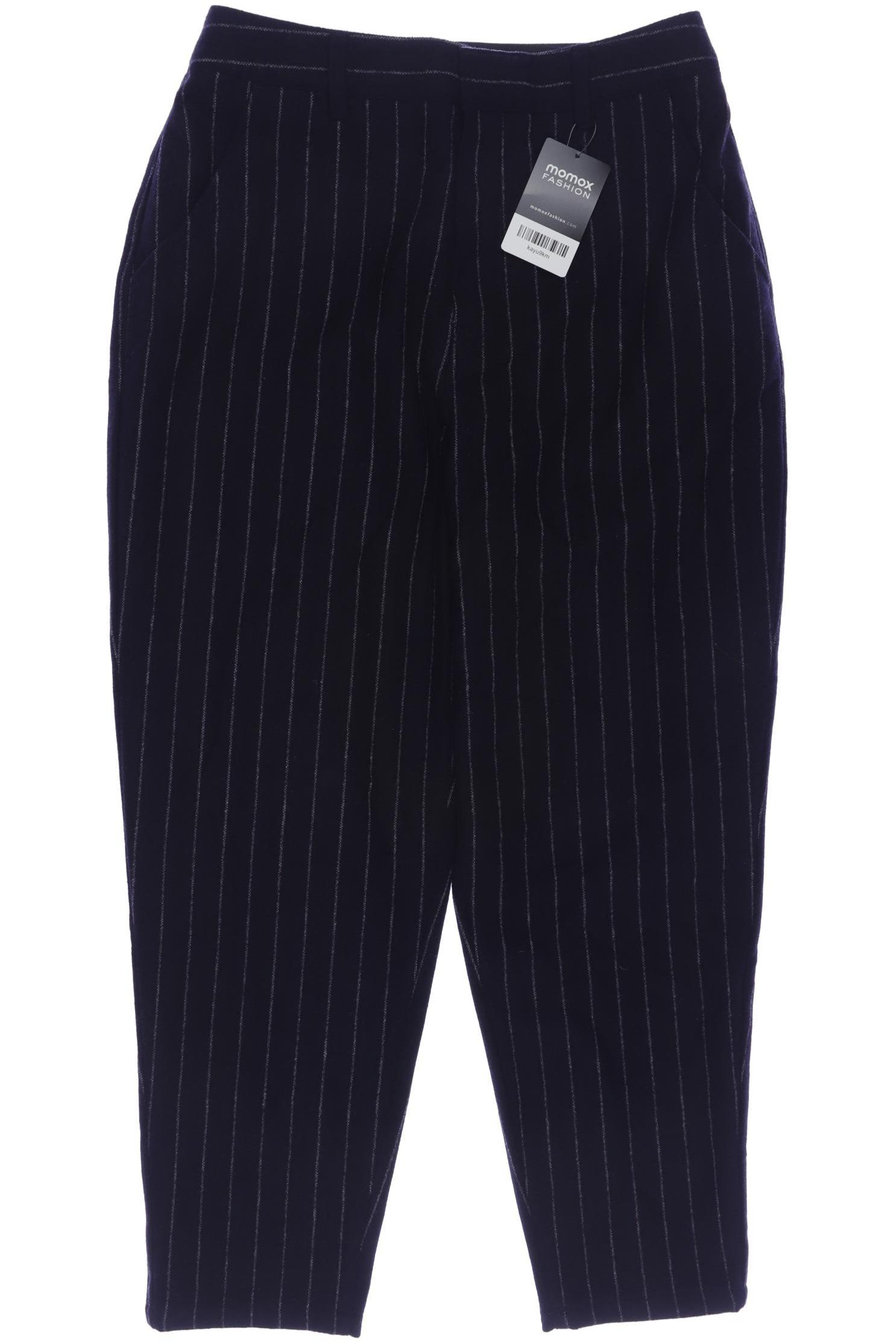 

Superdry Damen Stoffhose, marineblau, Gr. 28