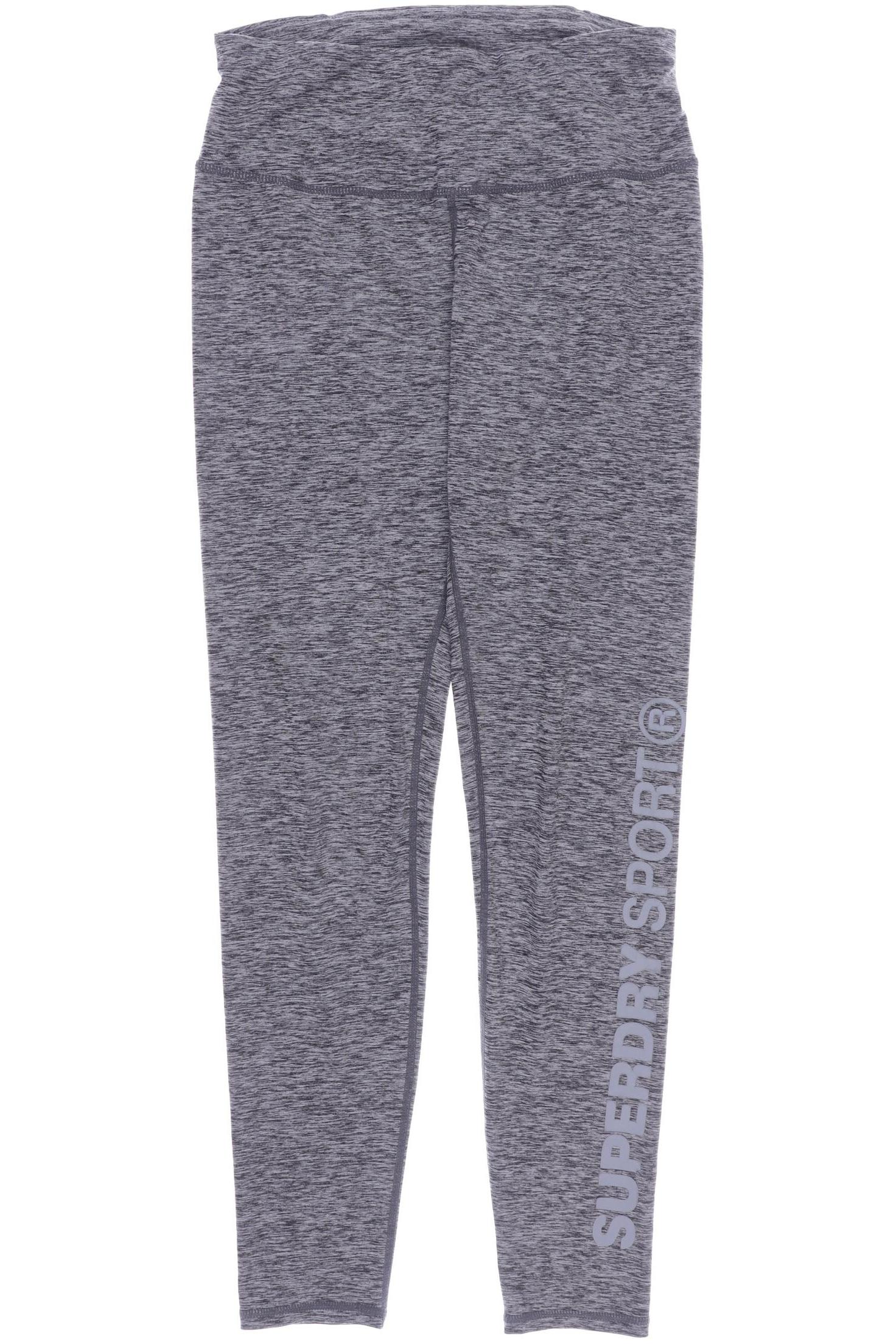 

Superdry Damen Stoffhose, grau