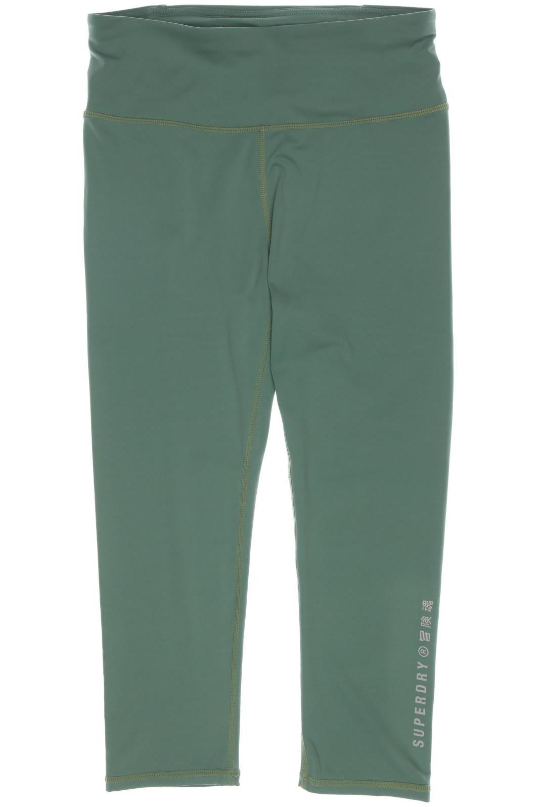 

Superdry Damen Stoffhose, türkis