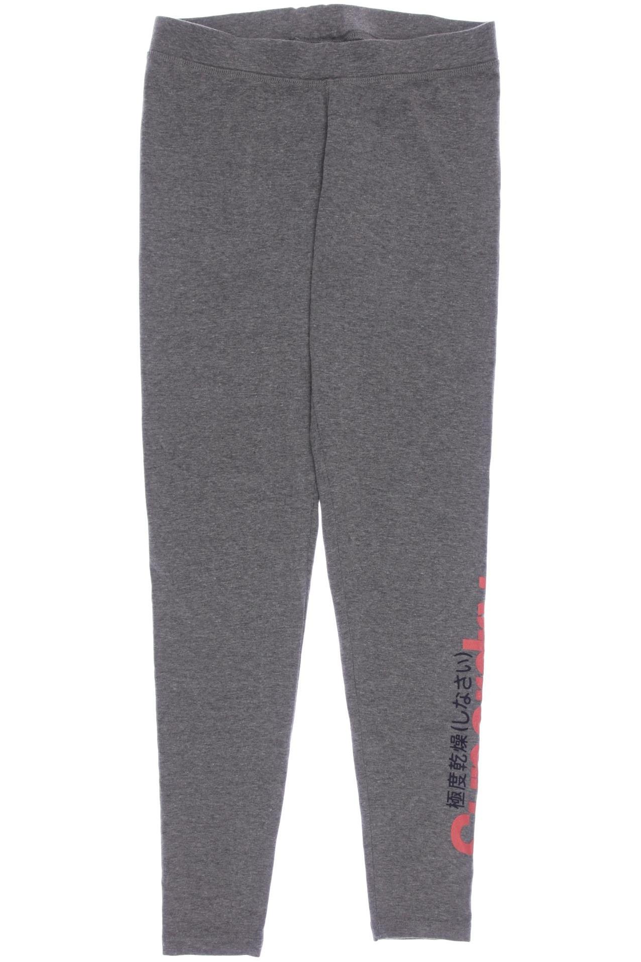

Superdry Damen Stoffhose, grau, Gr. 38