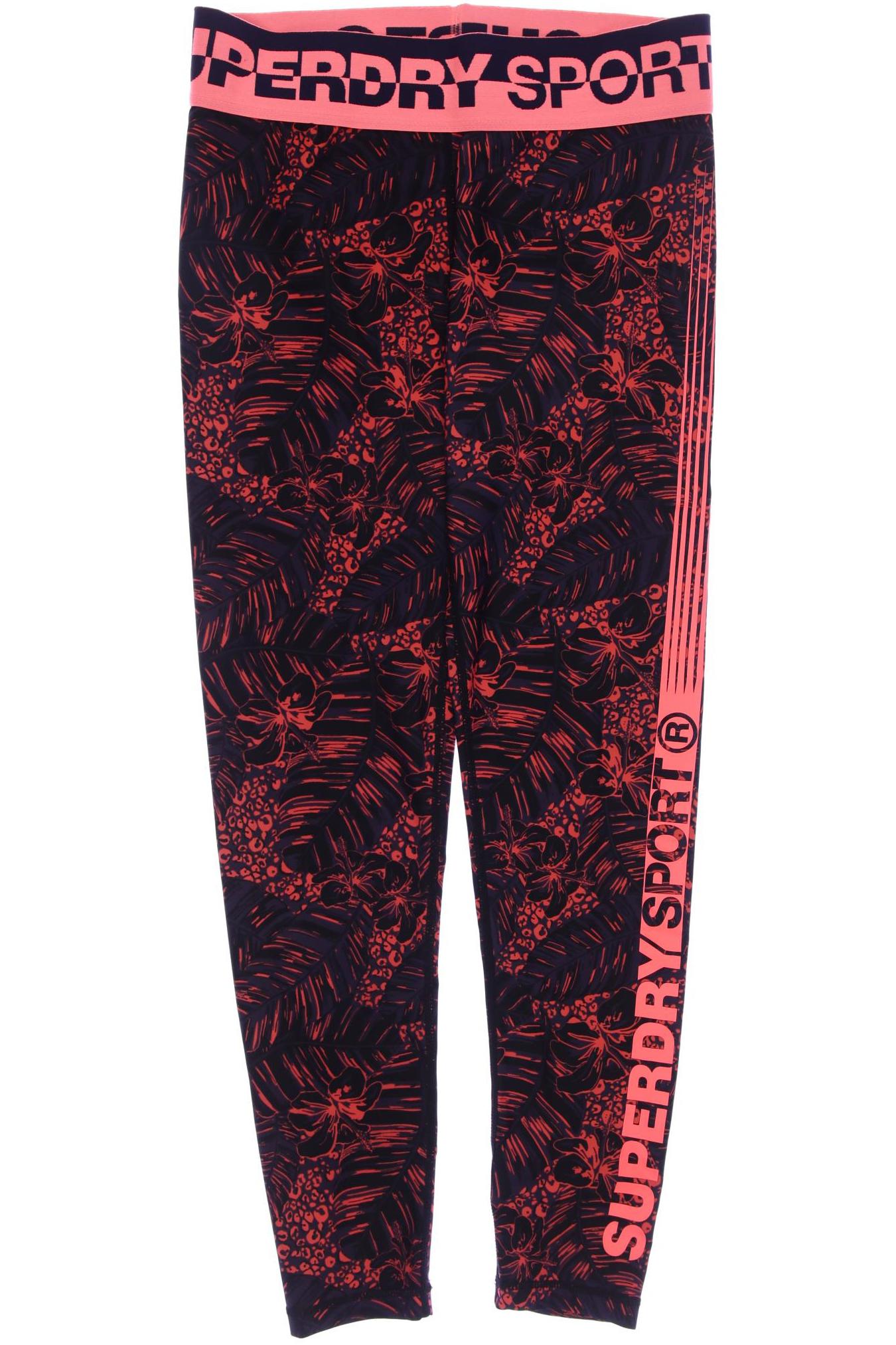 Thumbnail - Superdry Damen Stoffhose, pink, Gr. 26