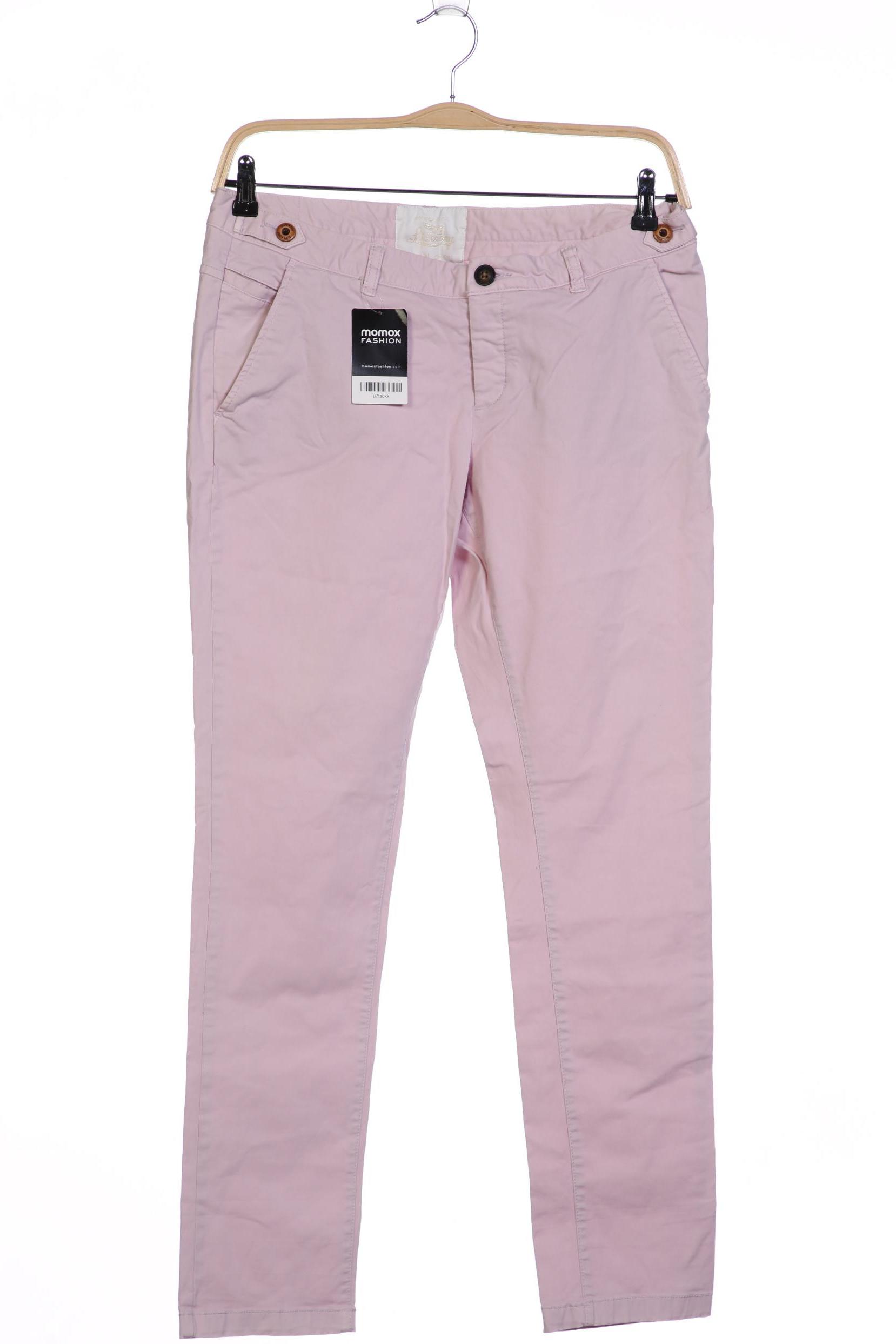 

Superdry Damen Stoffhose, pink, Gr. 44