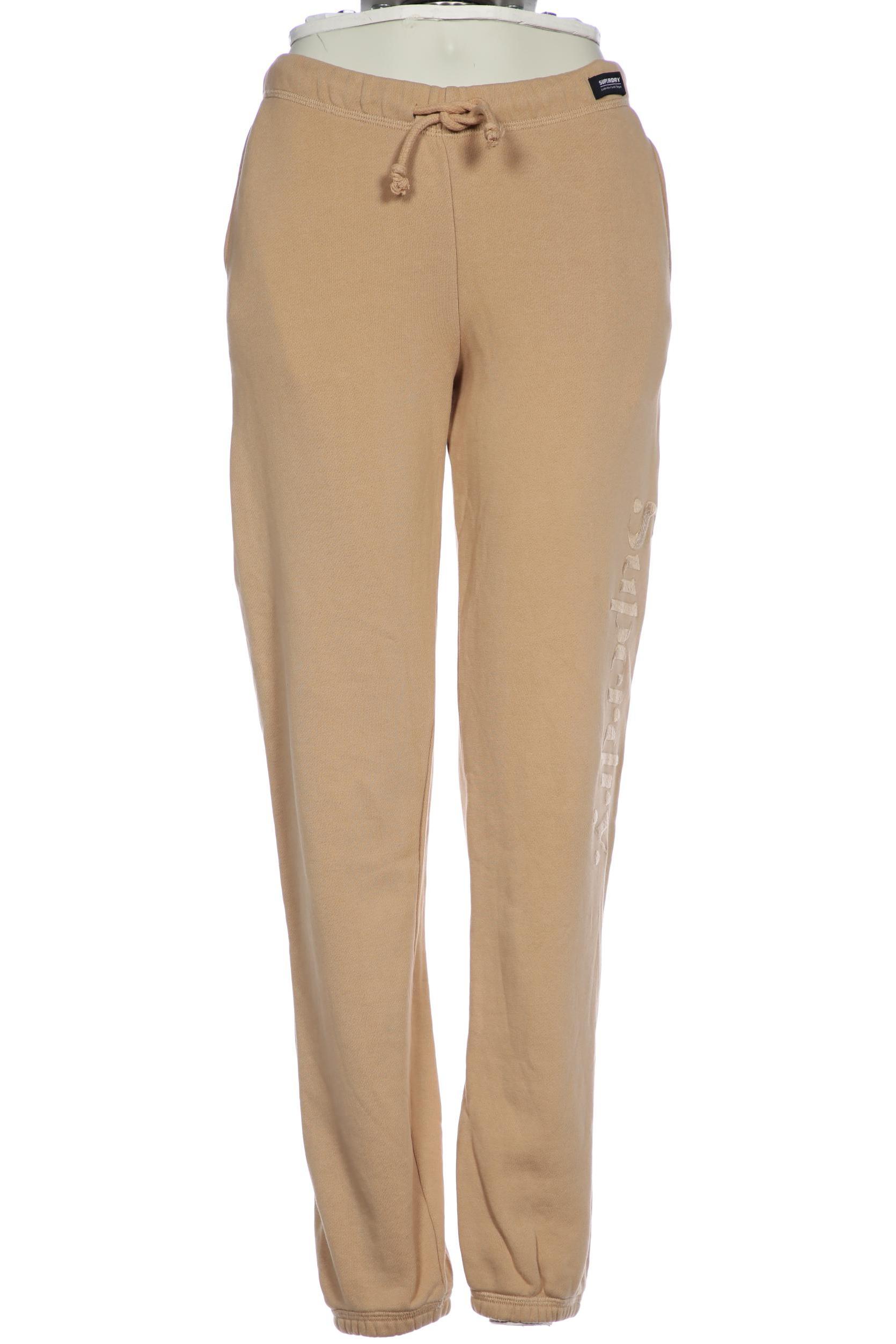 

Superdry Damen Stoffhose, beige
