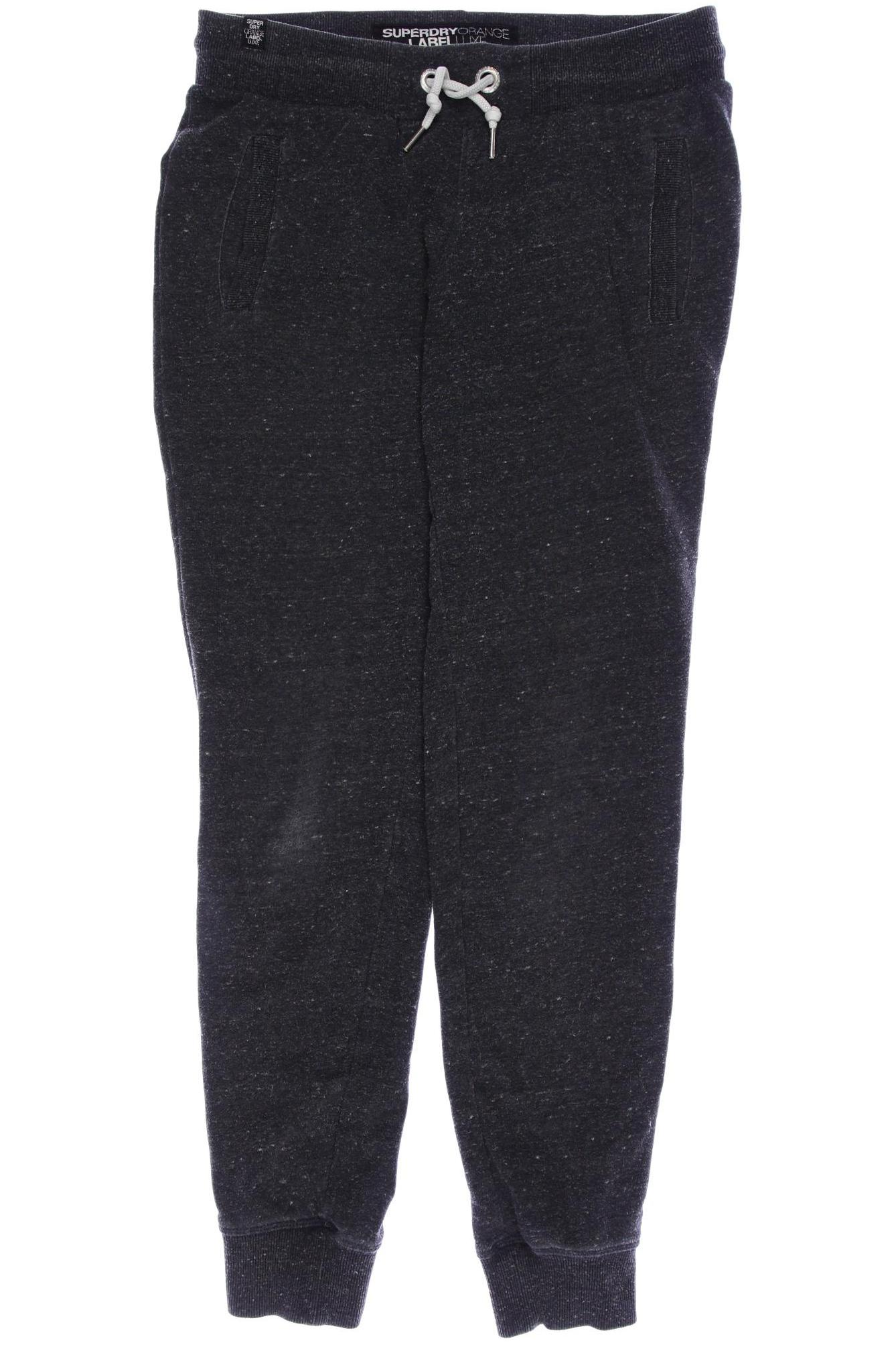 

Superdry Damen Stoffhose, grau