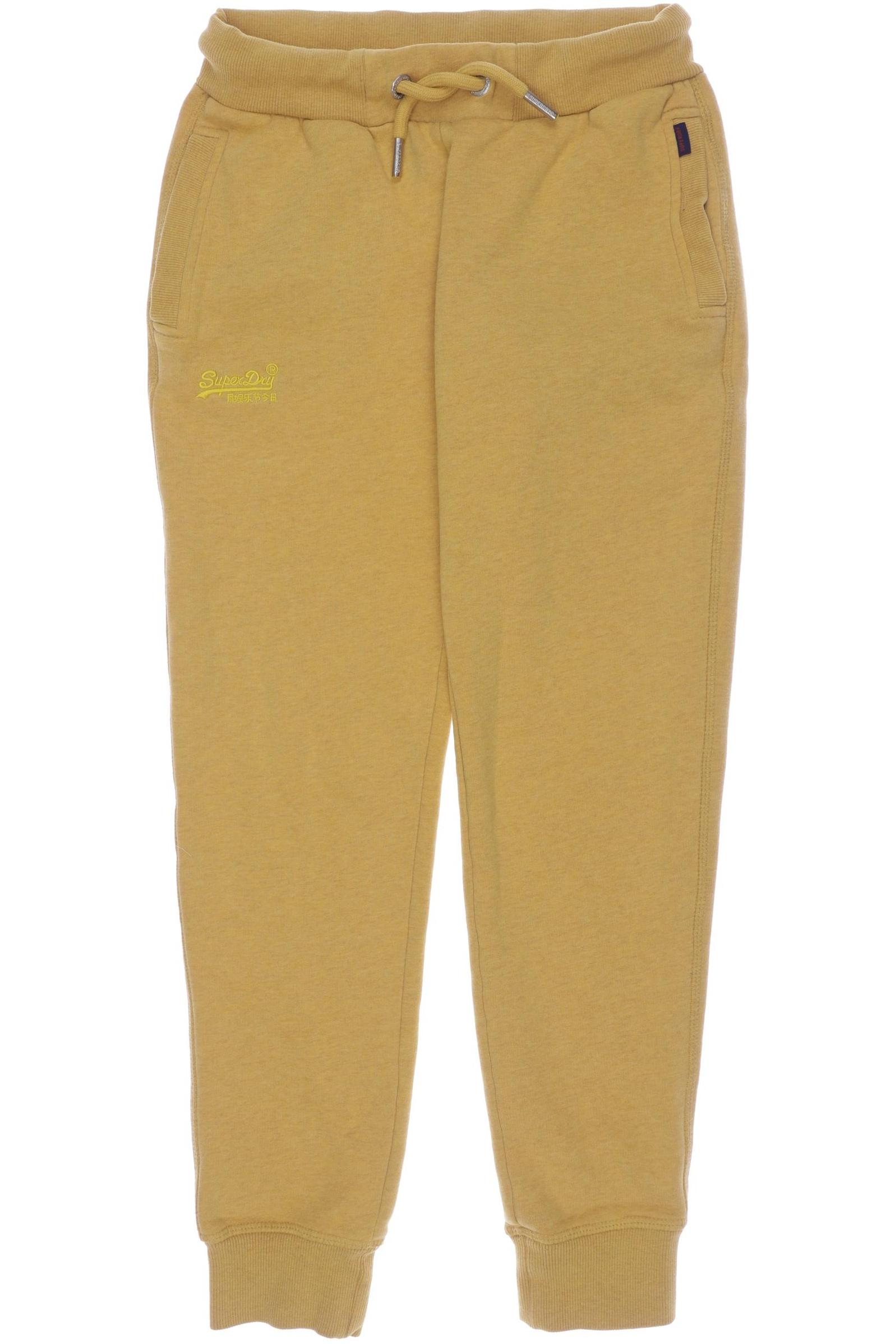 

Superdry Damen Stoffhose, orange, Gr. 36