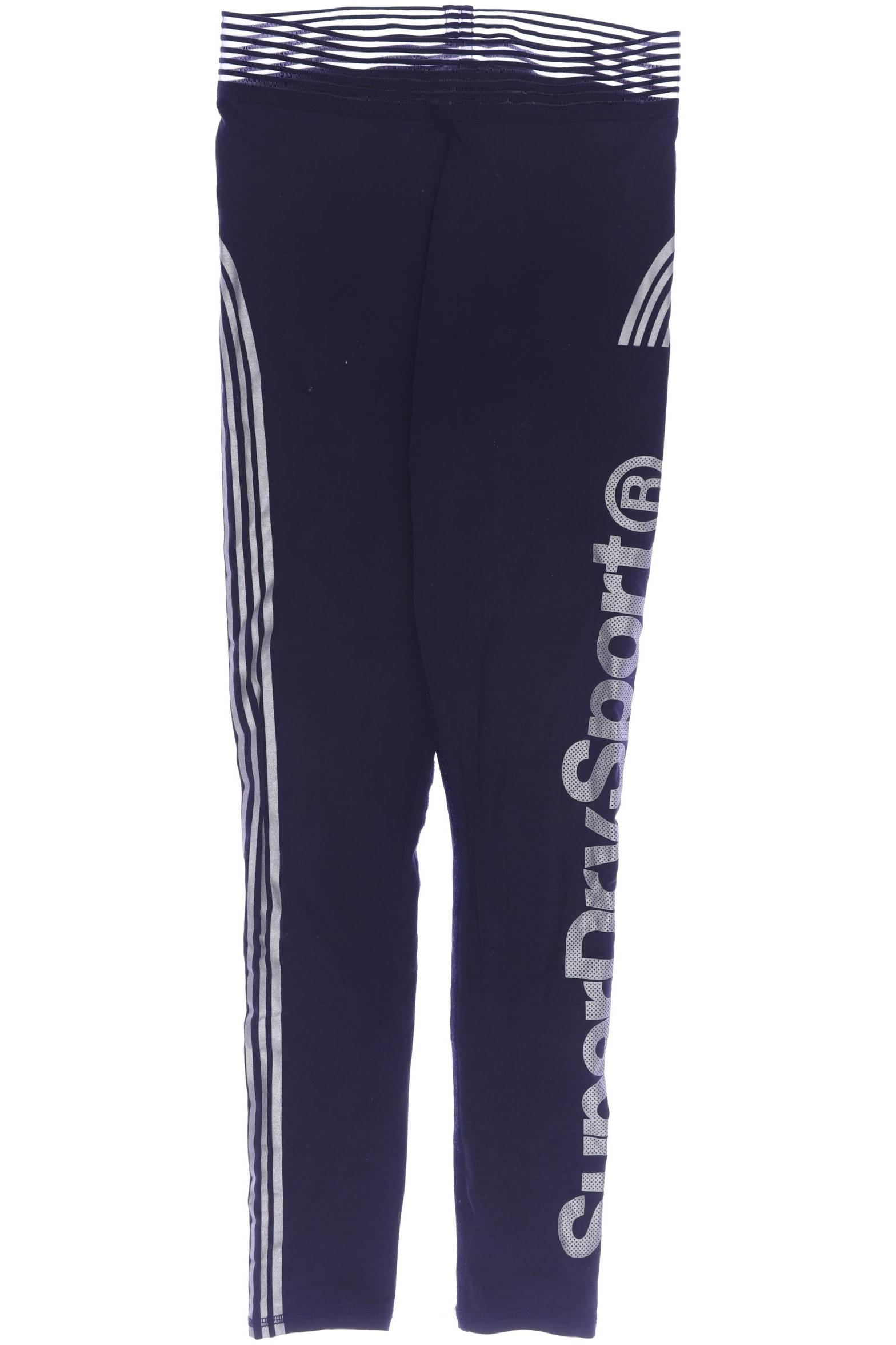 

Superdry Damen Stoffhose, marineblau, Gr. 38