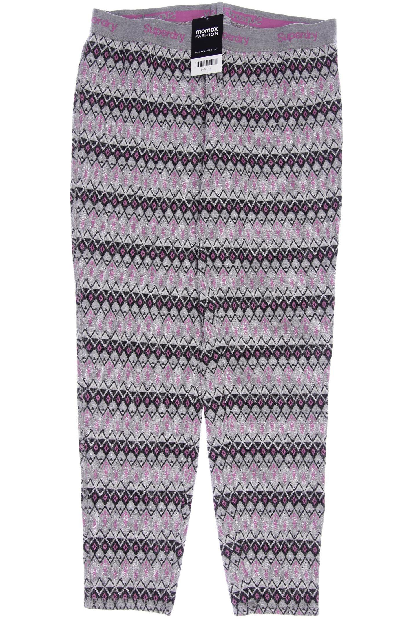 

Superdry Damen Stoffhose, grau