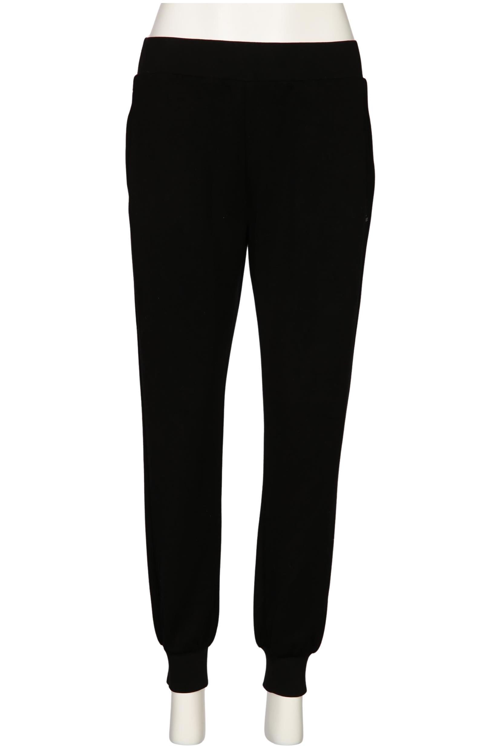 

Superdry Damen Stoffhose, schwarz, Gr. 38