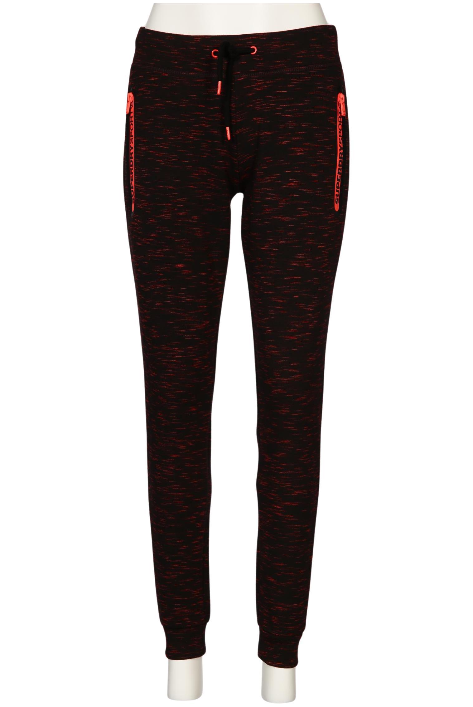 

Superdry Damen Stoffhose, mehrfarbig, Gr. 0
