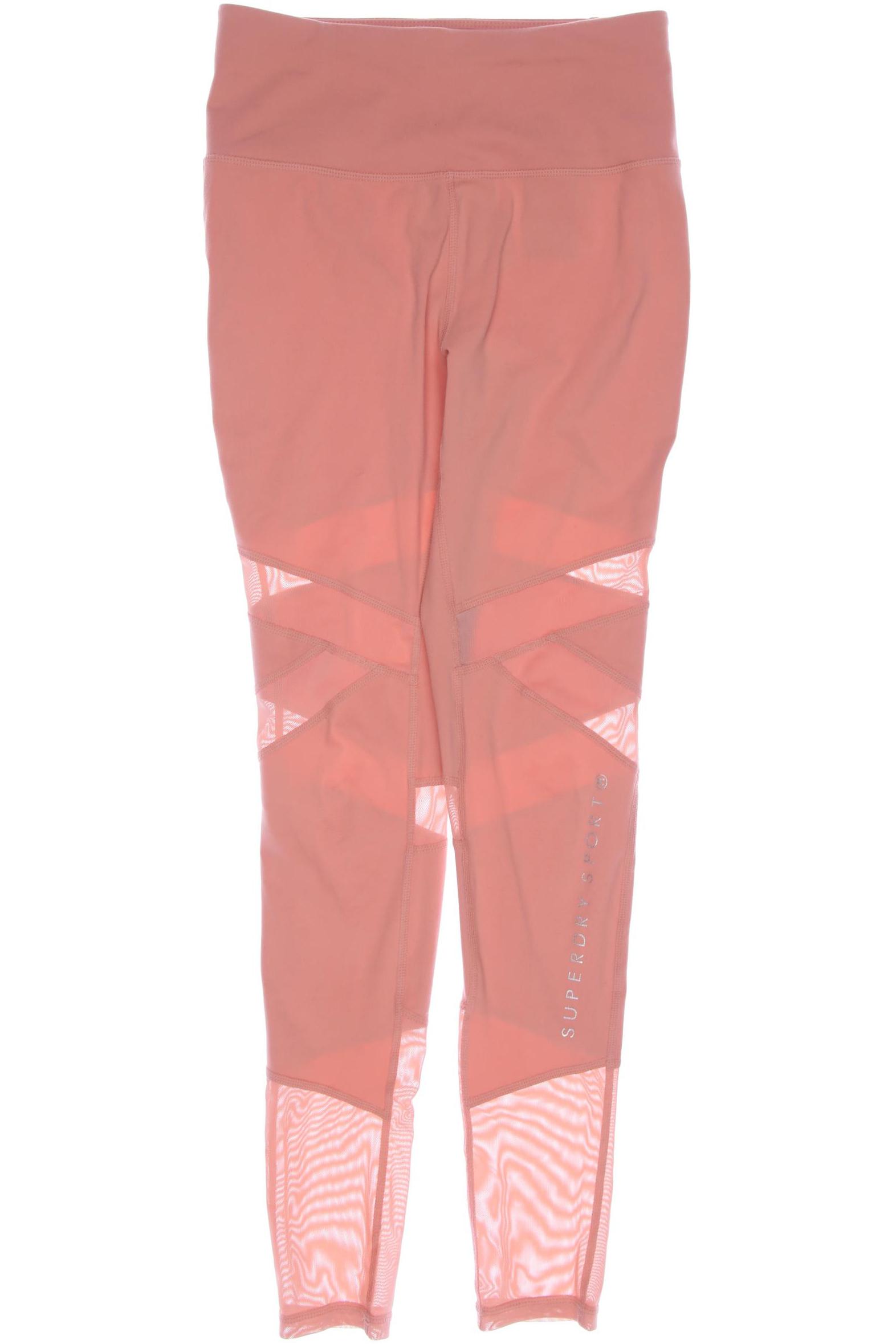 

Superdry Damen Stoffhose, pink, Gr. 36