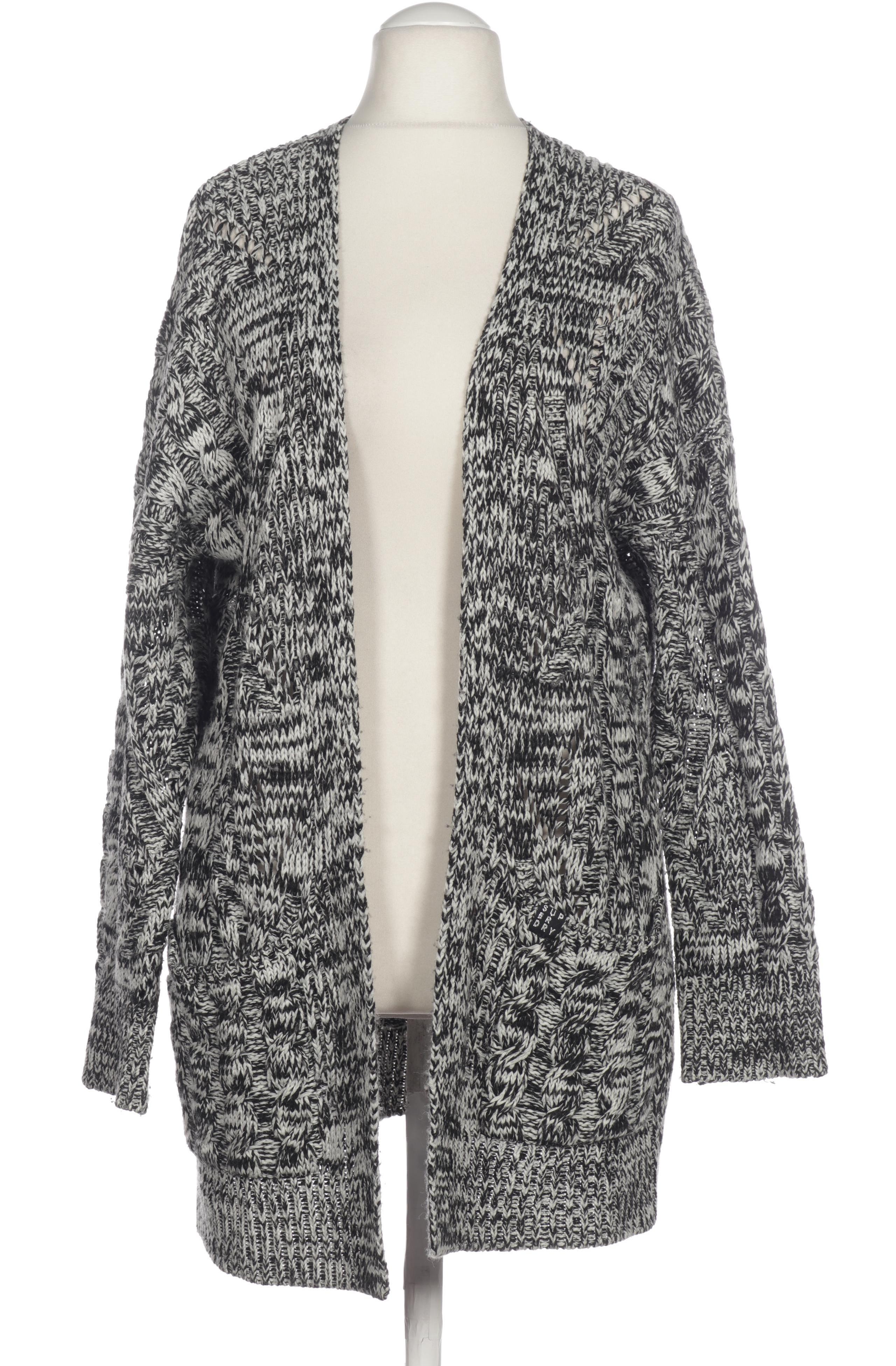

Superdry Damen Strickjacke, grau, Gr.