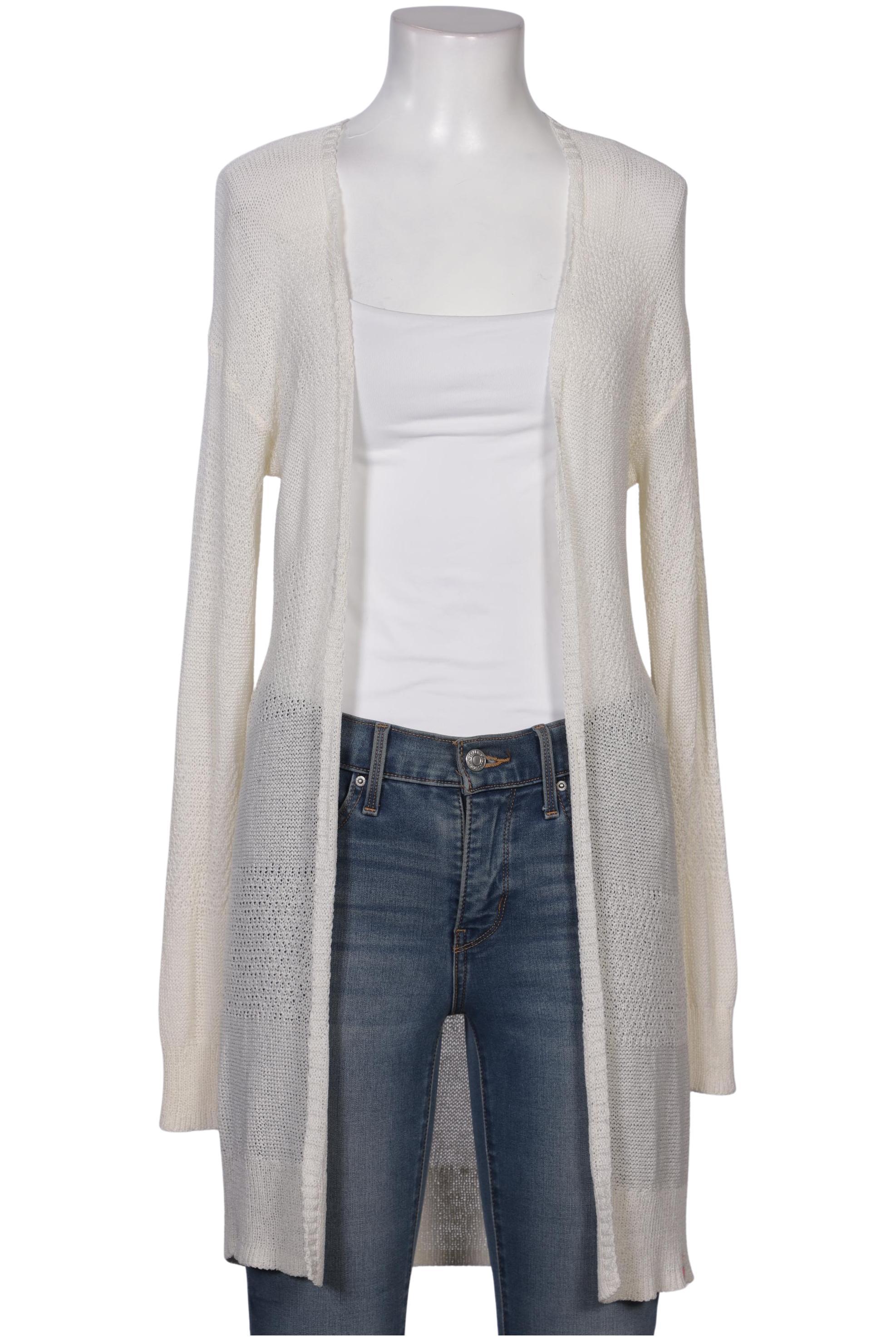 

Superdry Damen Strickjacke, cremeweiß, Gr. 36