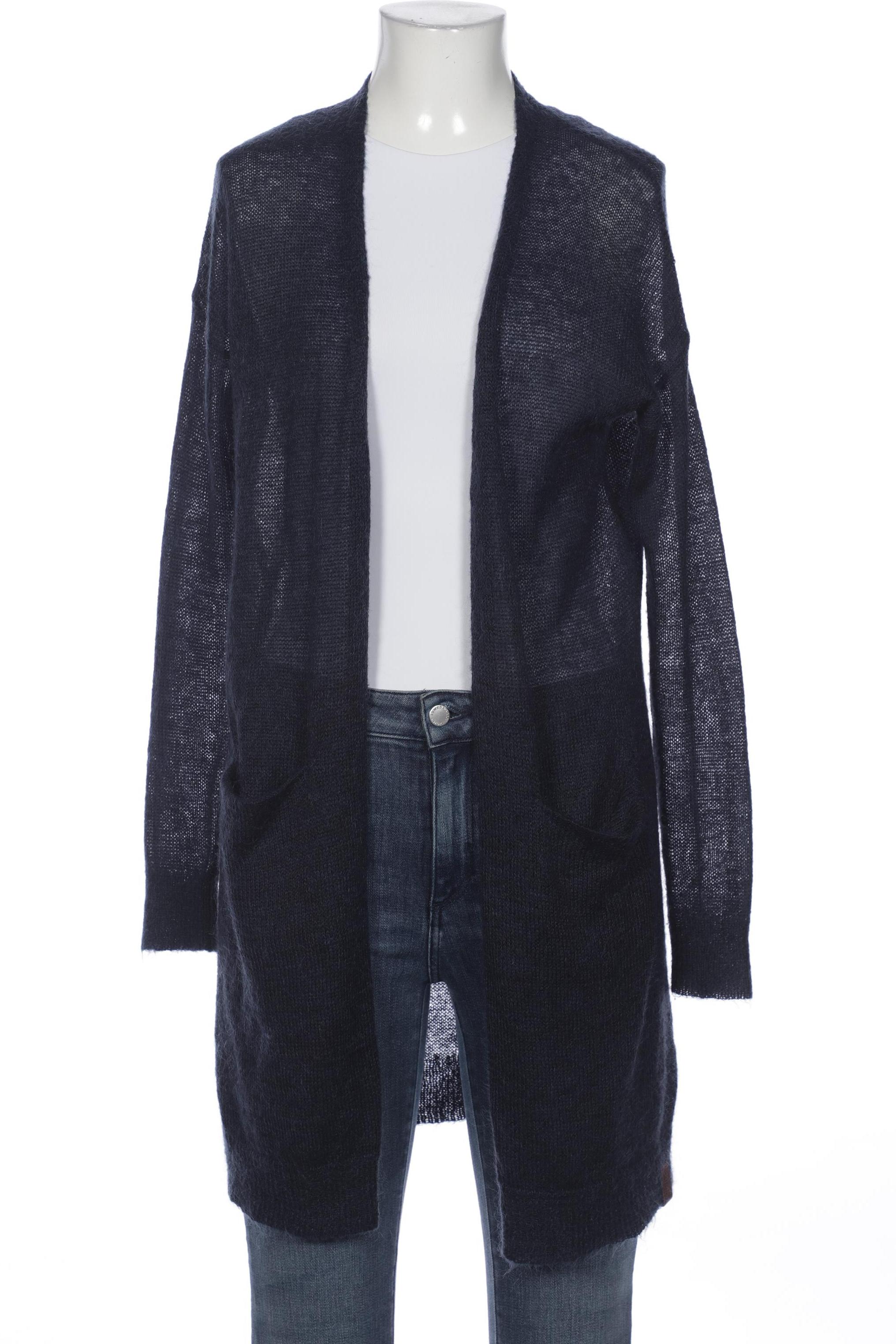 

Superdry Damen Strickjacke, marineblau