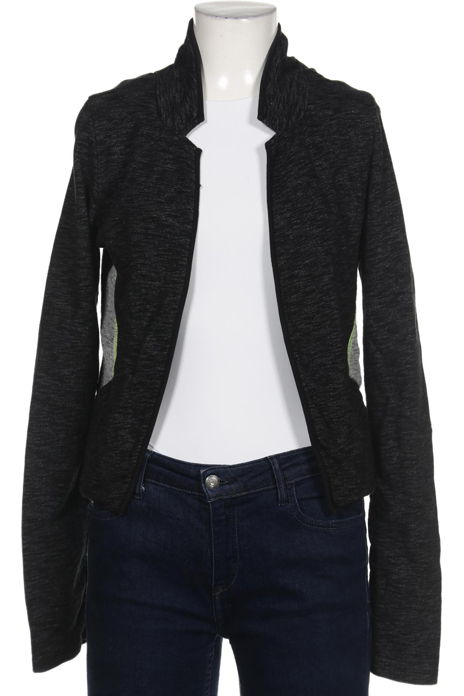 

Superdry Damen Strickjacke, schwarz