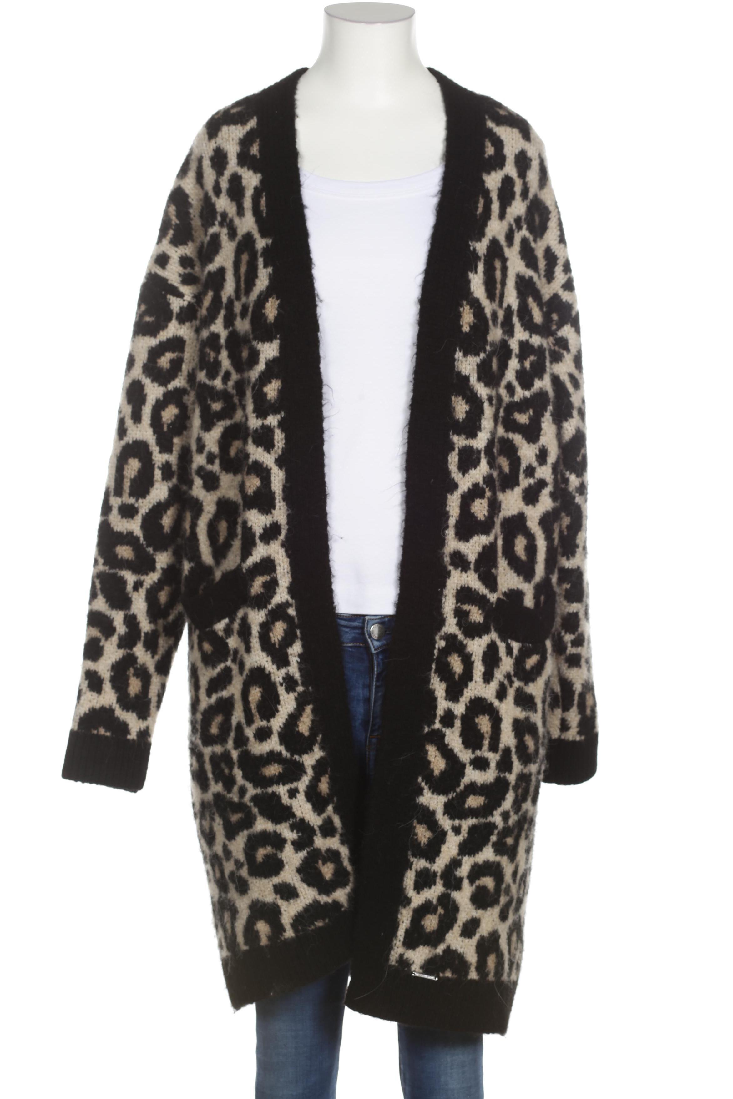 

Superdry Damen Strickjacke, schwarz, Gr. 36