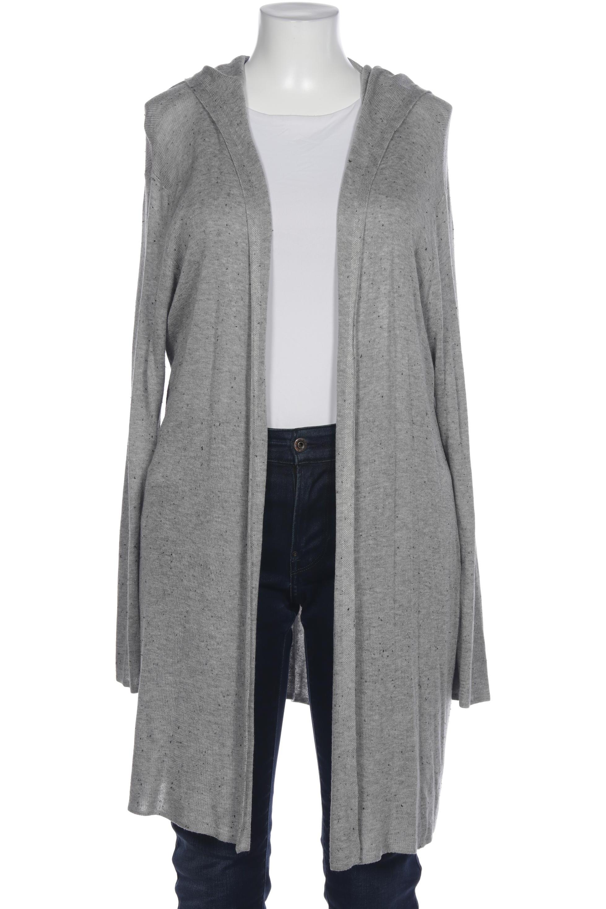 

Superdry Damen Strickjacke, grau, Gr. 44