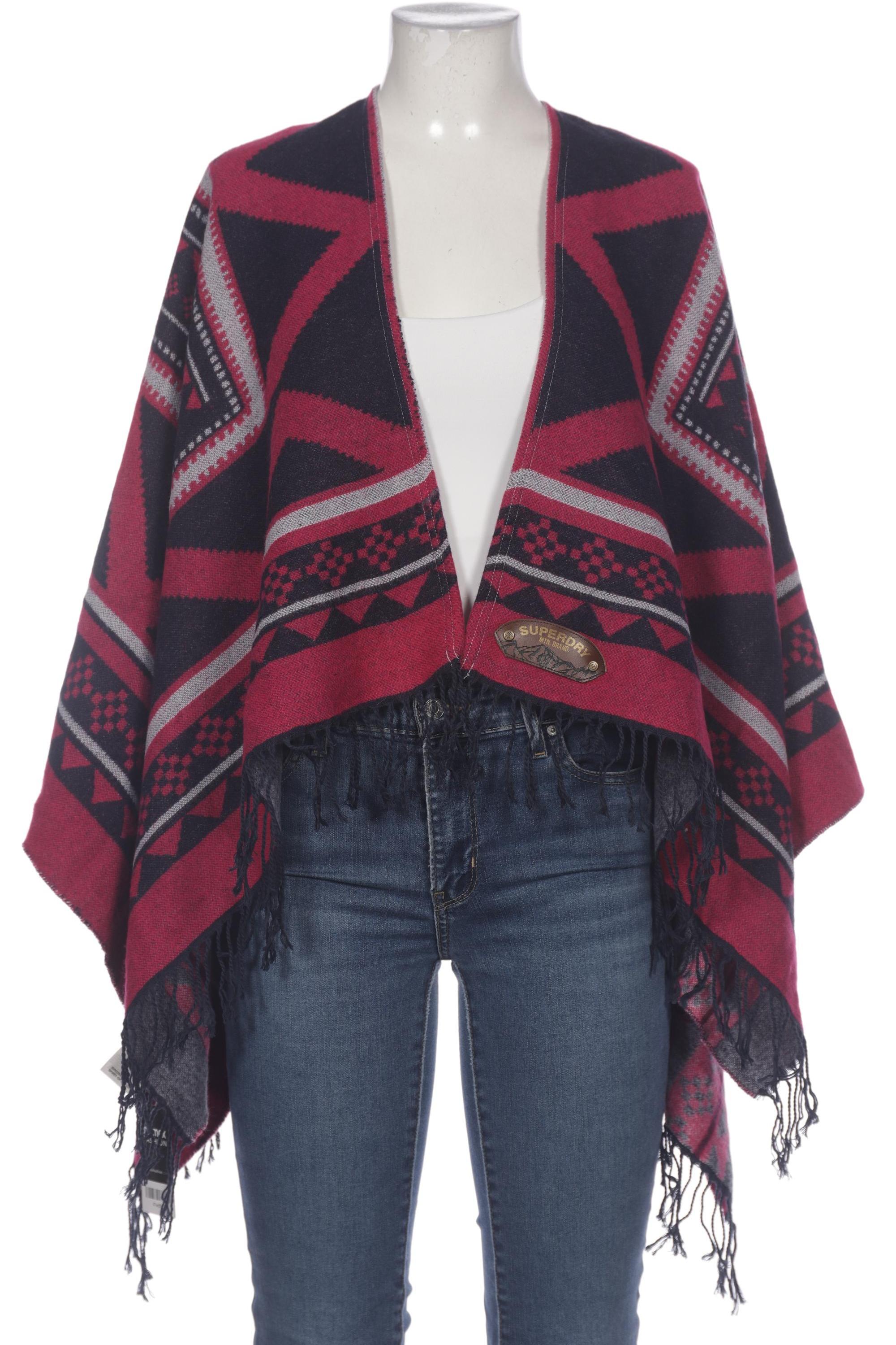 

Superdry Damen Strickjacke, marineblau, Gr. uni