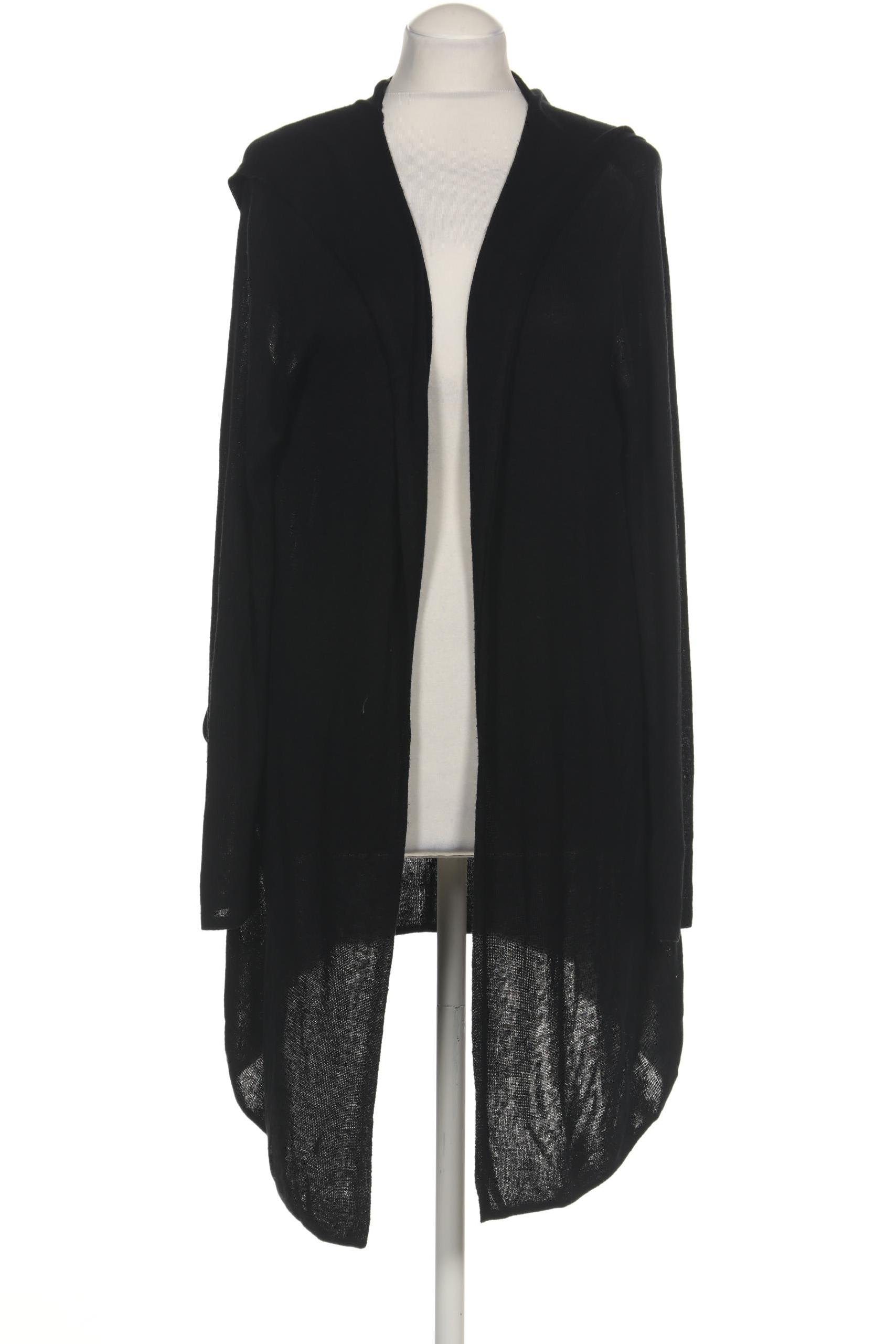 

Superdry Damen Strickjacke, schwarz, Gr. 36