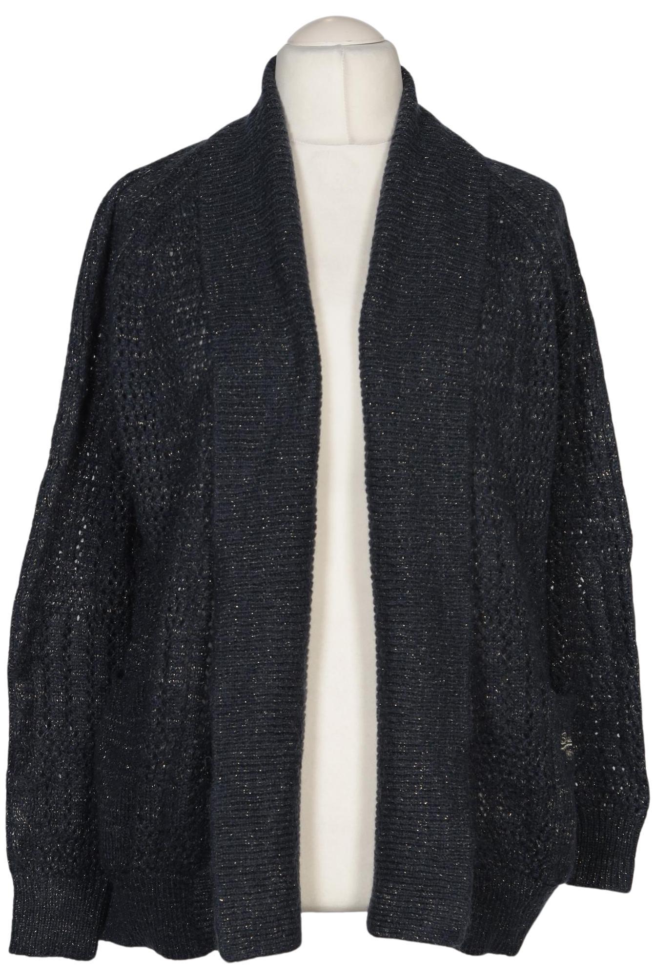 

Superdry Damen Strickjacke, marineblau, Gr. 42