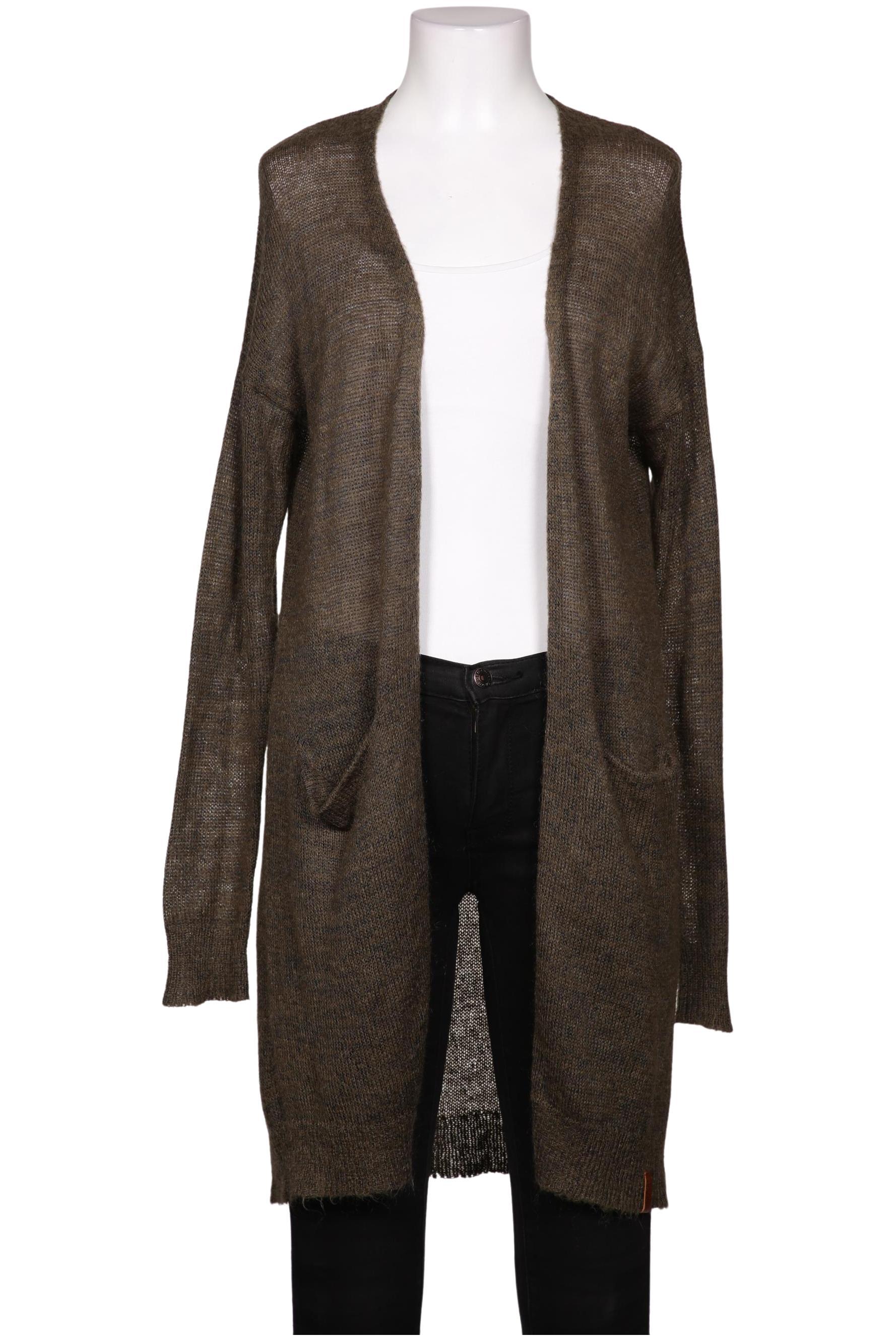 

Superdry Damen Strickjacke, grün, Gr. 36