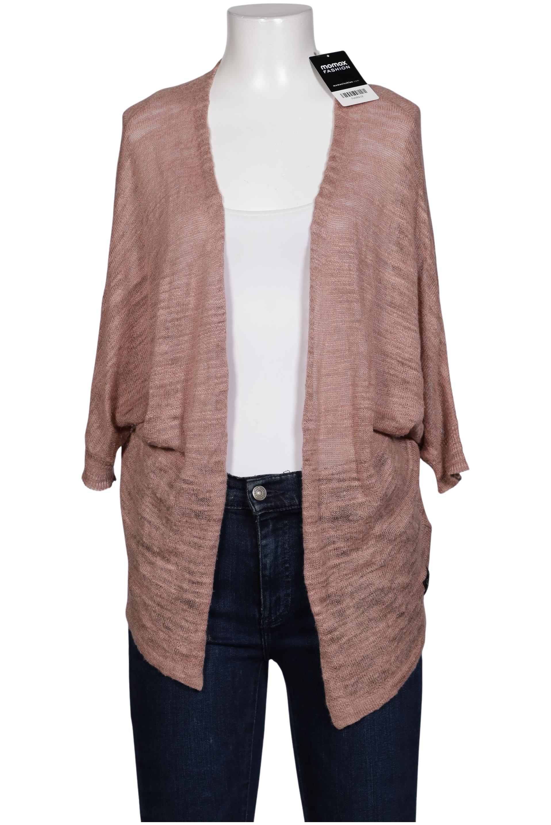 

Superdry Damen Strickjacke, pink, Gr. 36