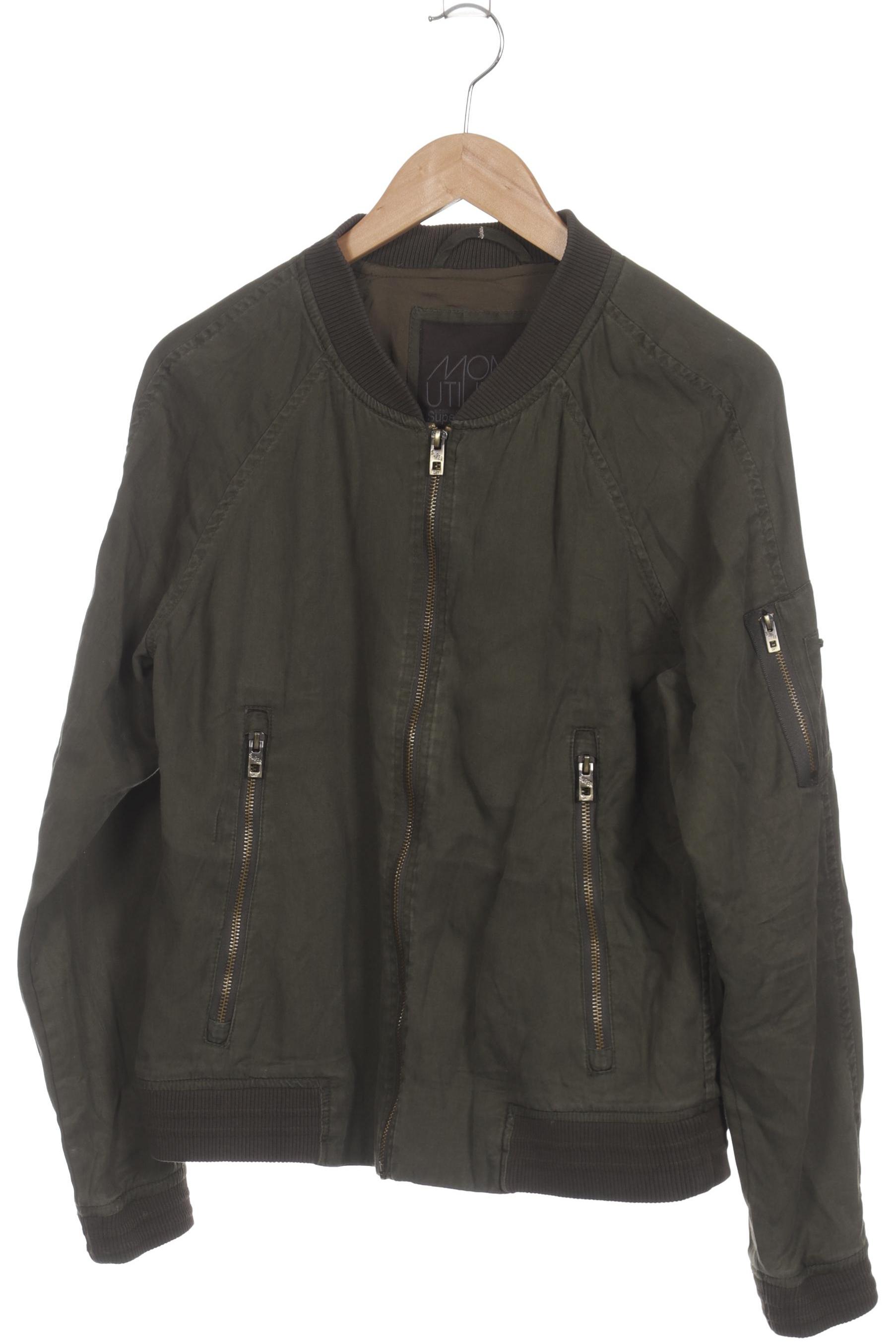 

Superdry Damen Strickjacke, grün, Gr. 44