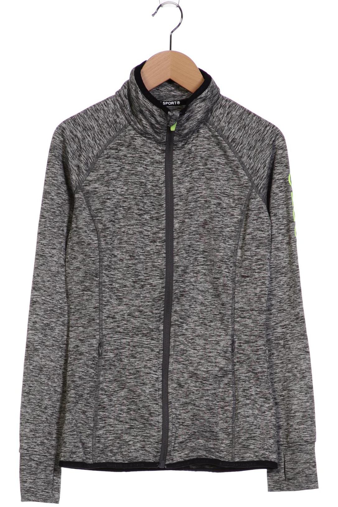 

Superdry Damen Strickjacke, grau
