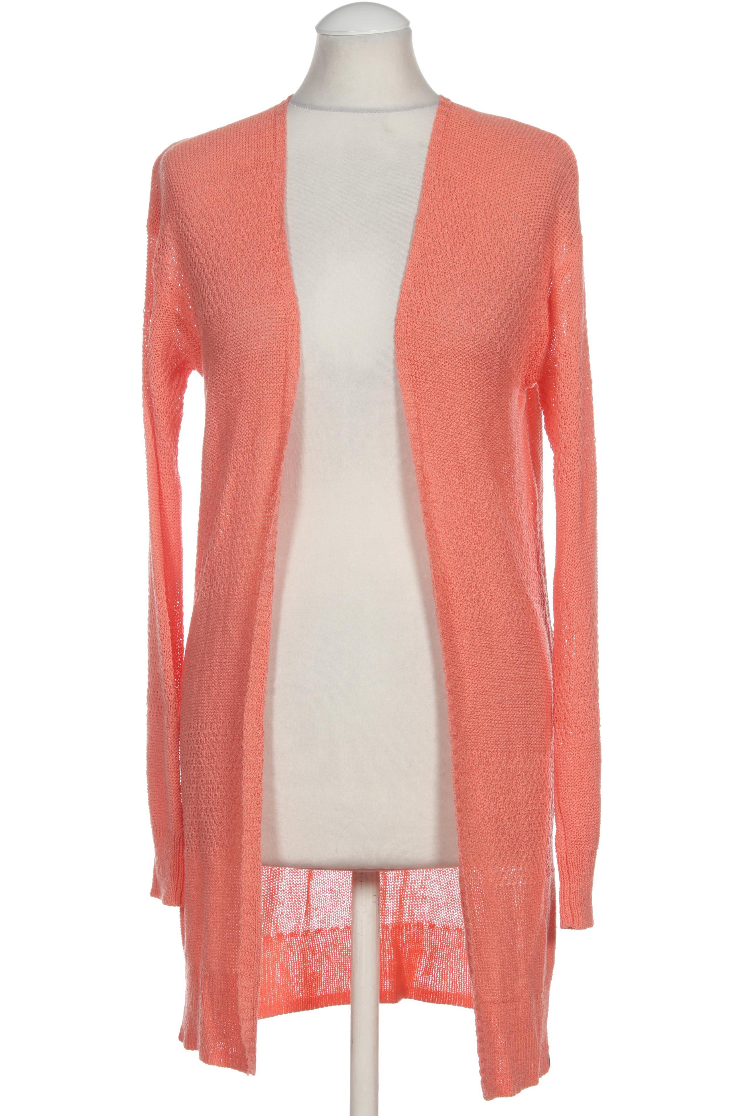 

Superdry Damen Strickjacke, orange, Gr.