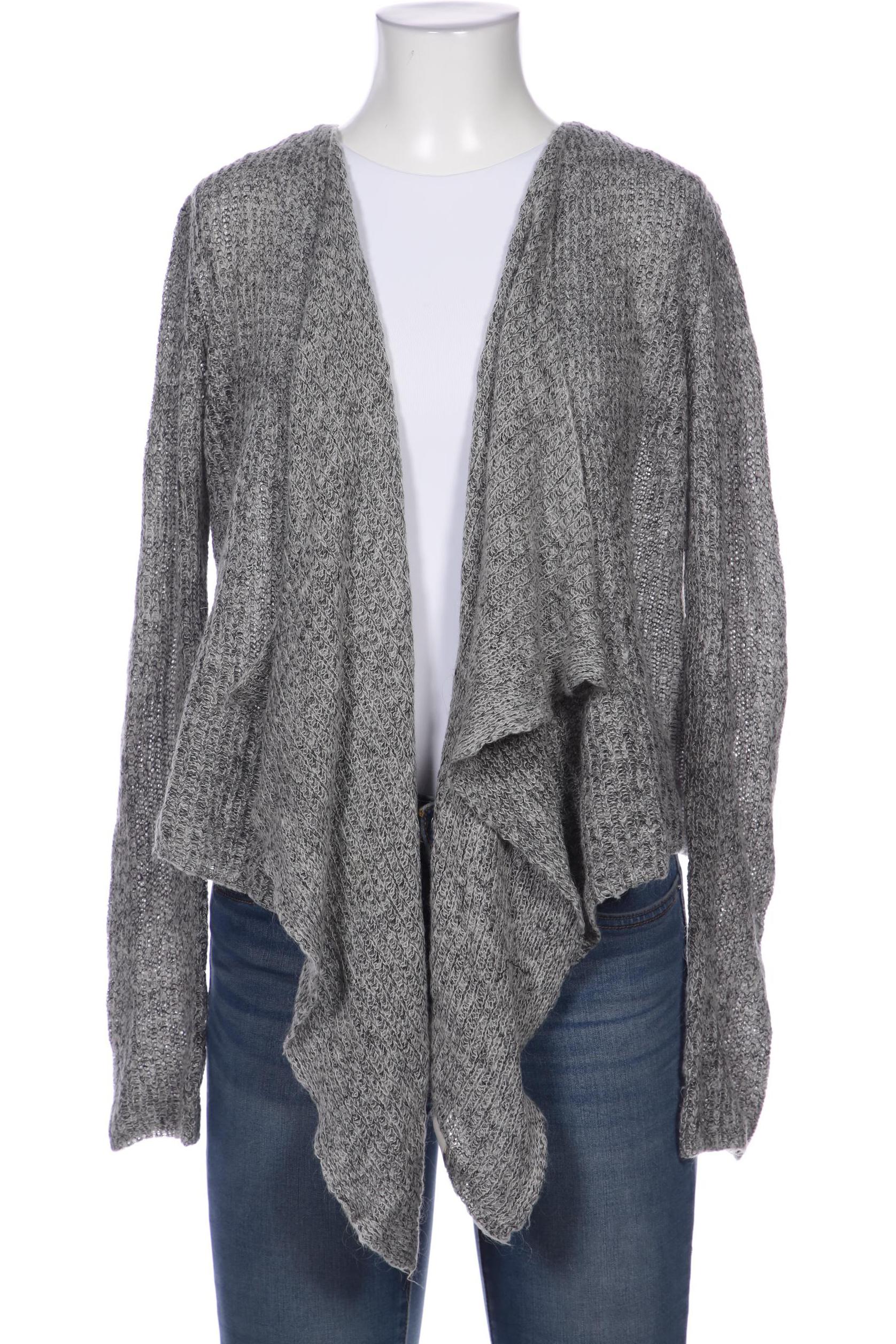 

Superdry Damen Strickjacke, grau