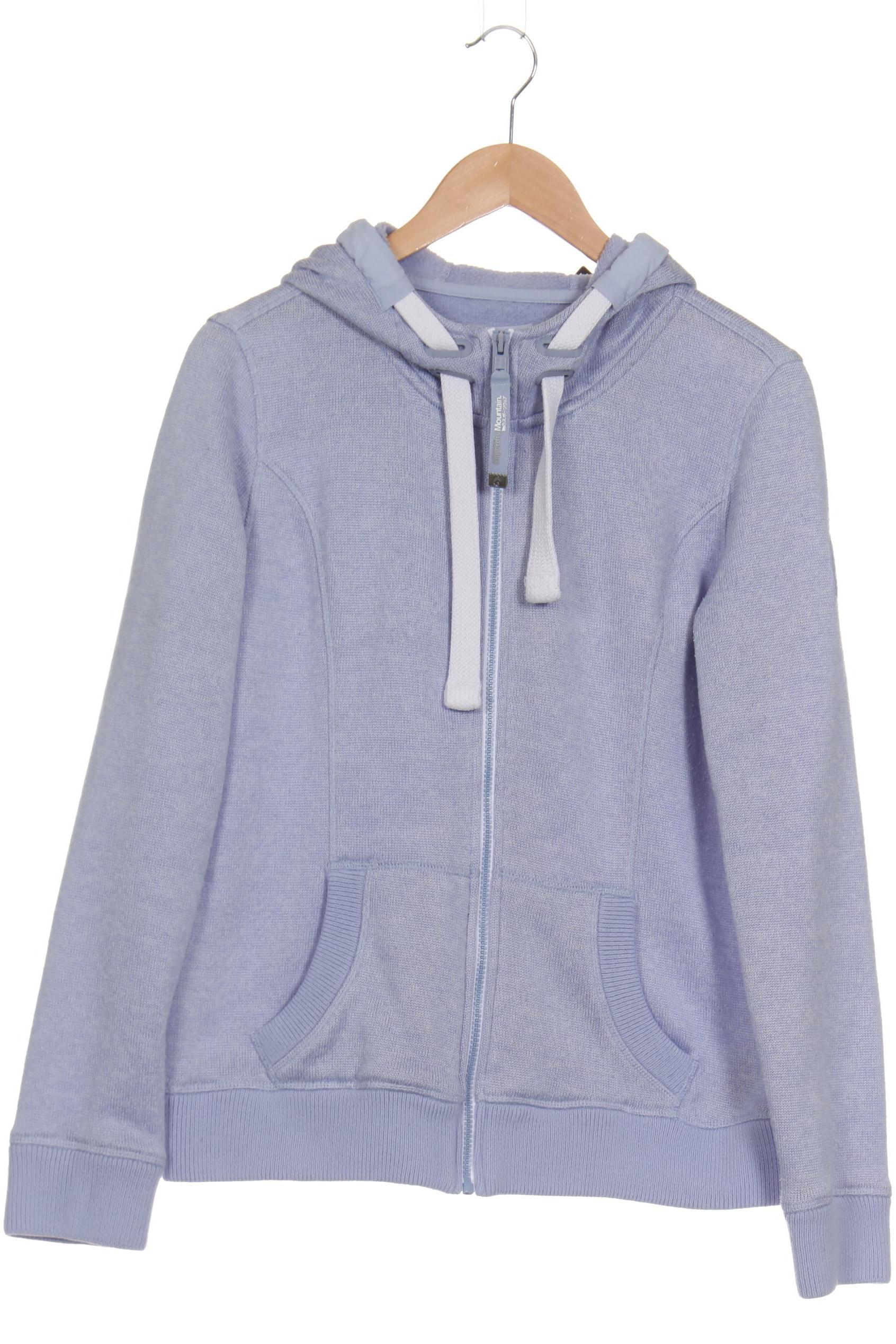 

Superdry Damen Kapuzenpullover, blau, Gr.