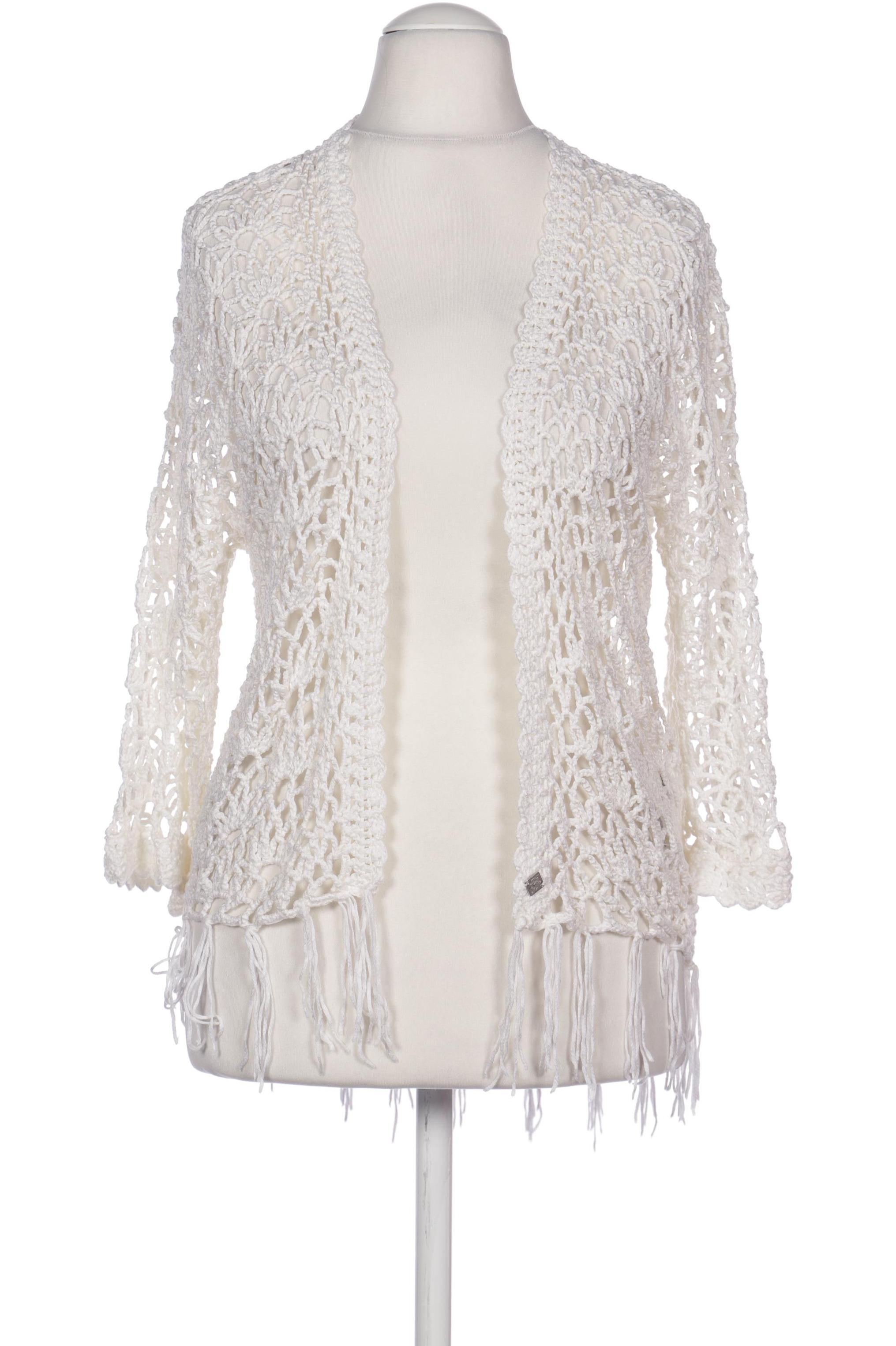 

Superdry Damen Strickjacke, cremeweiß, Gr. 36