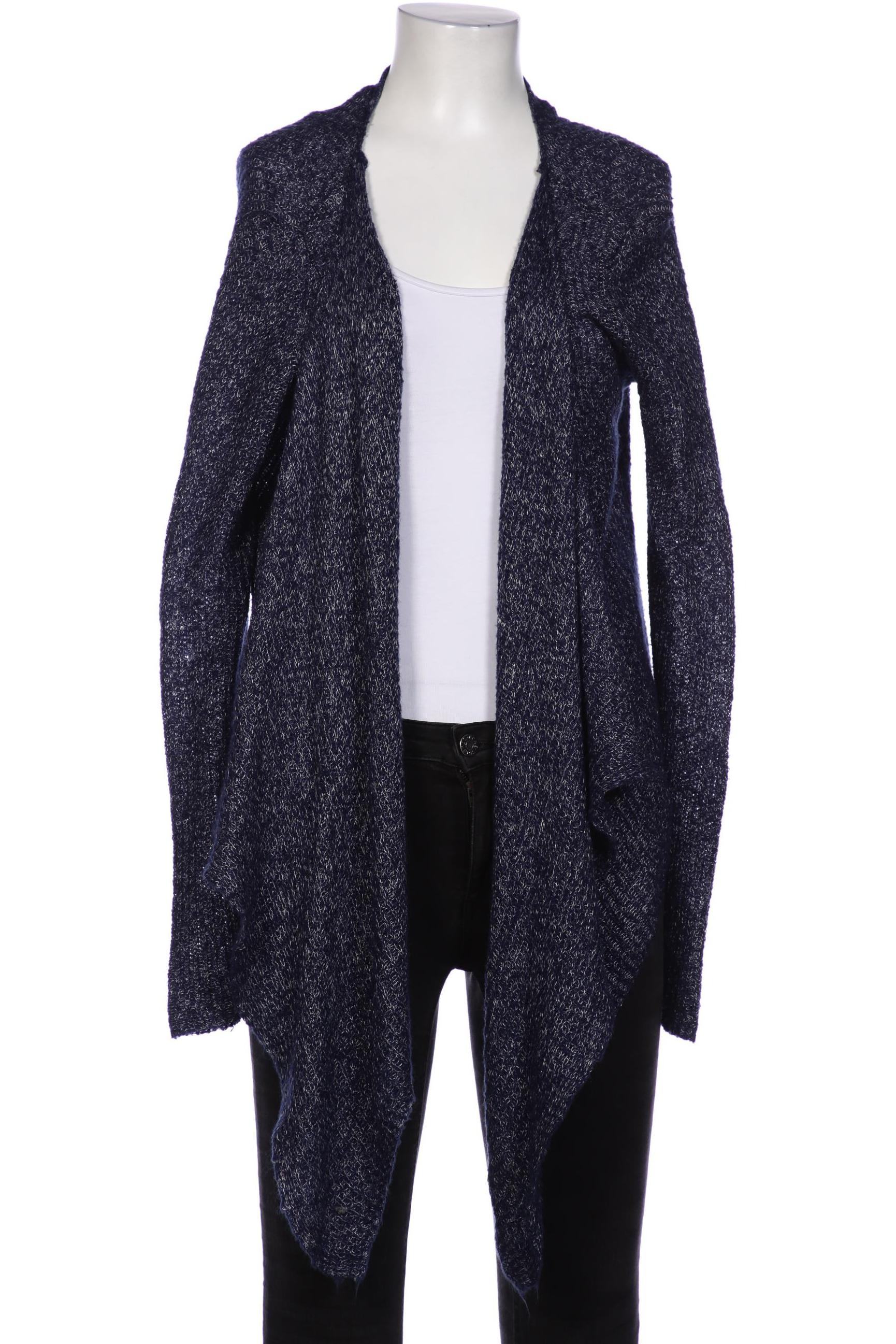 

Superdry Damen Strickjacke, blau