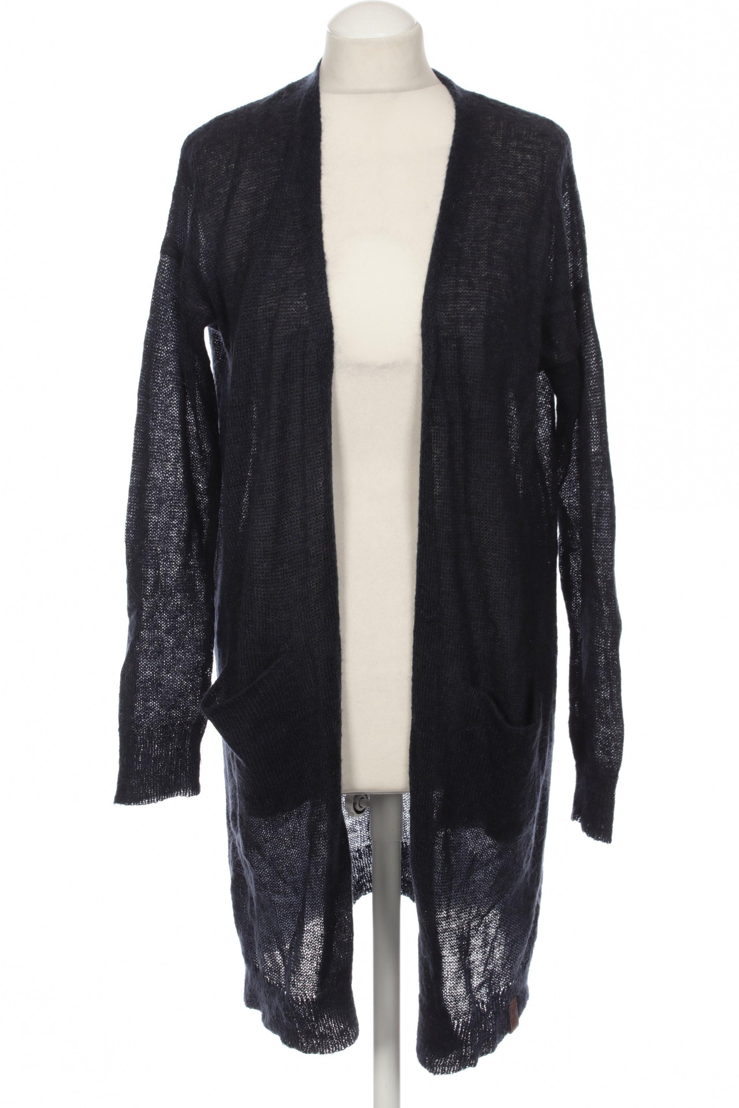 

Superdry Damen Strickjacke, blau, Gr.