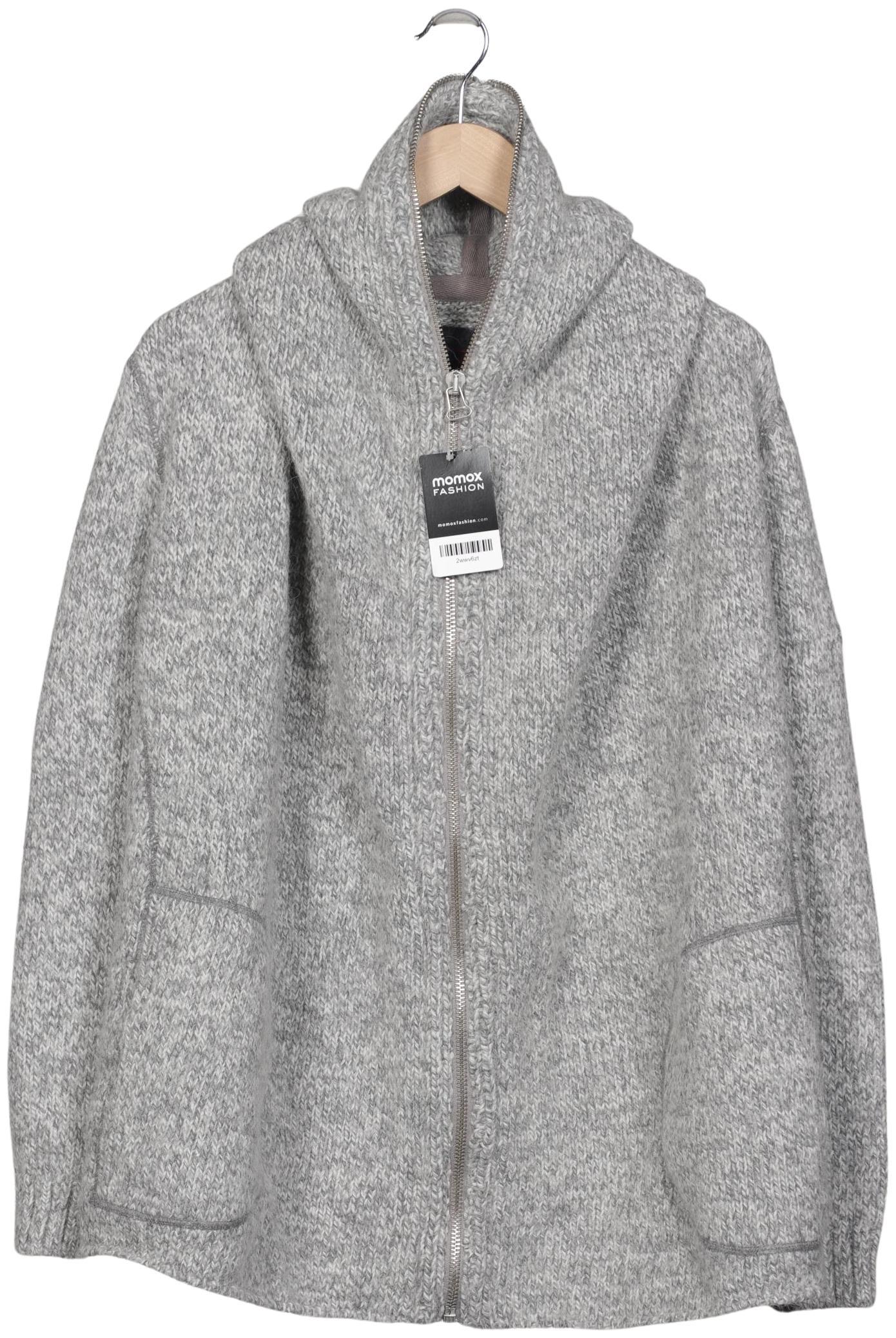 

Superdry Damen Strickjacke, grau, Gr. 42