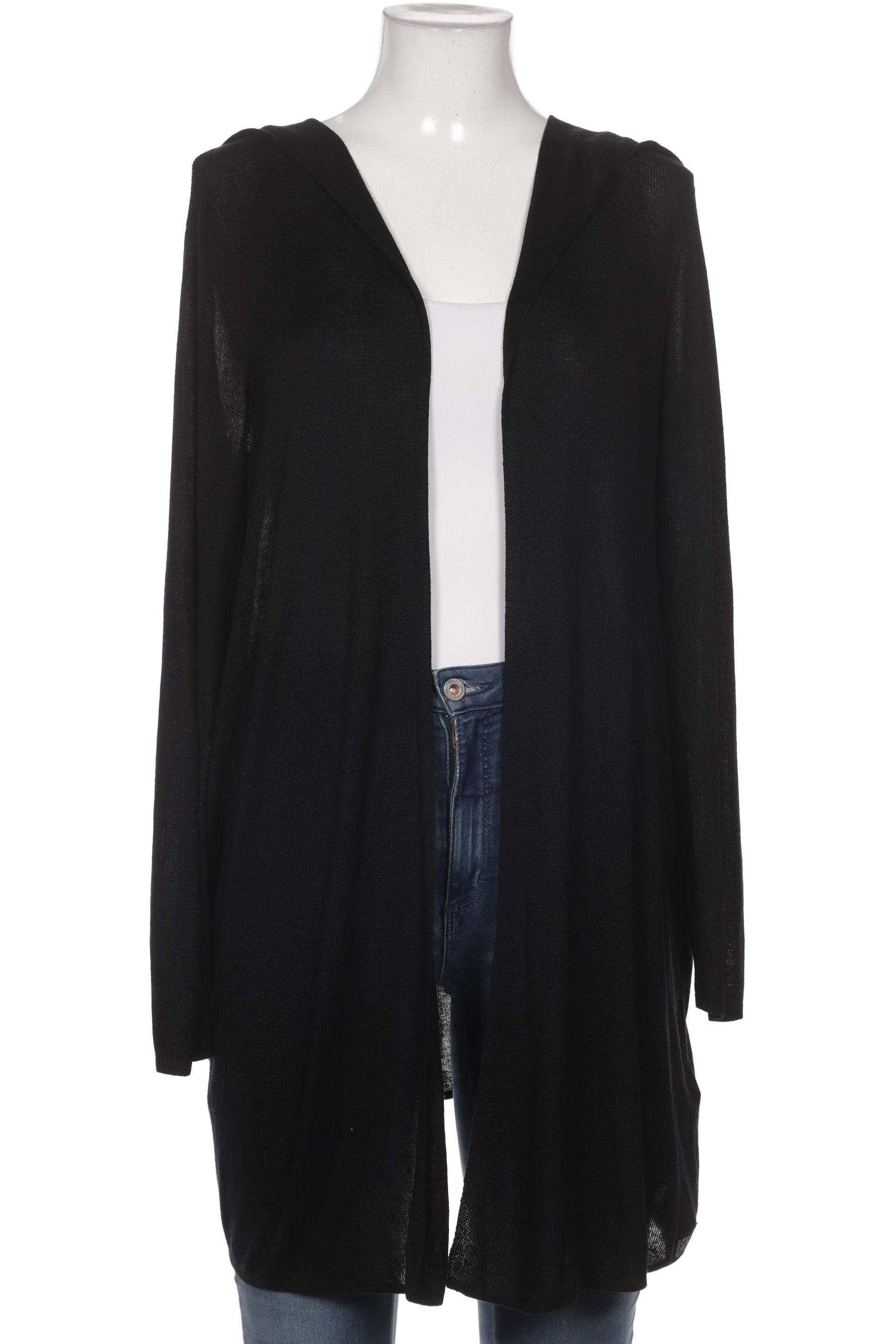

Superdry Damen Strickjacke, schwarz, Gr. 38