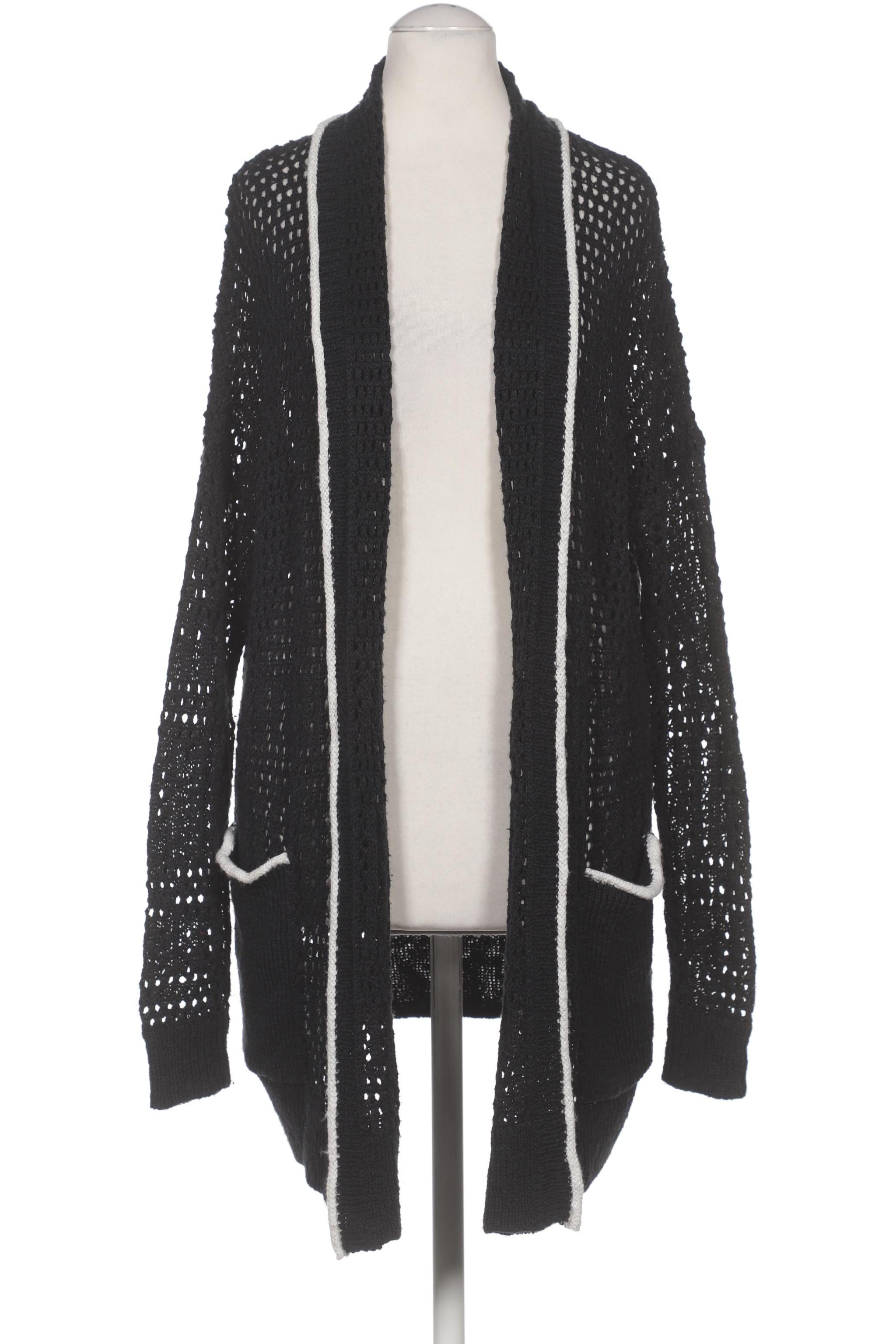 

Superdry Damen Strickjacke, marineblau, Gr. 36