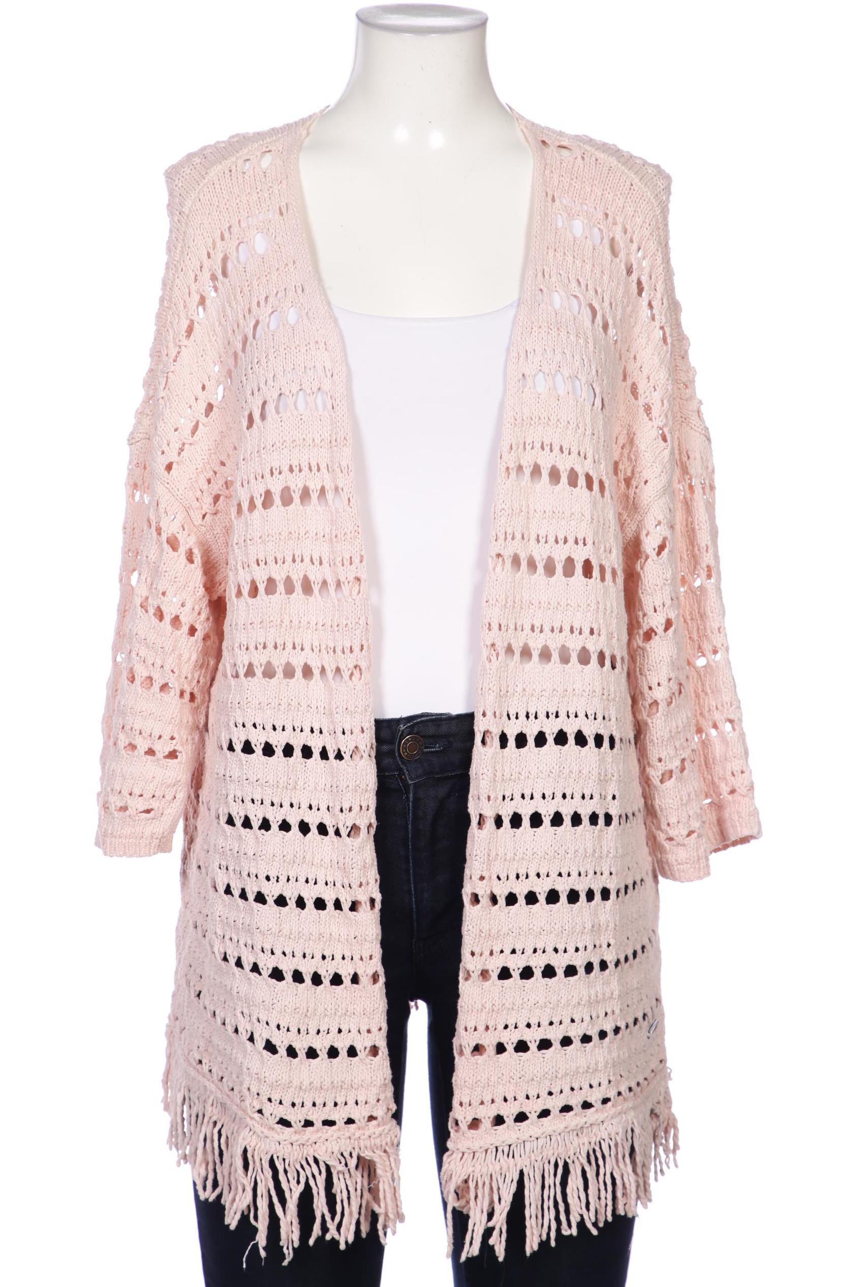 

Superdry Damen Strickjacke, pink