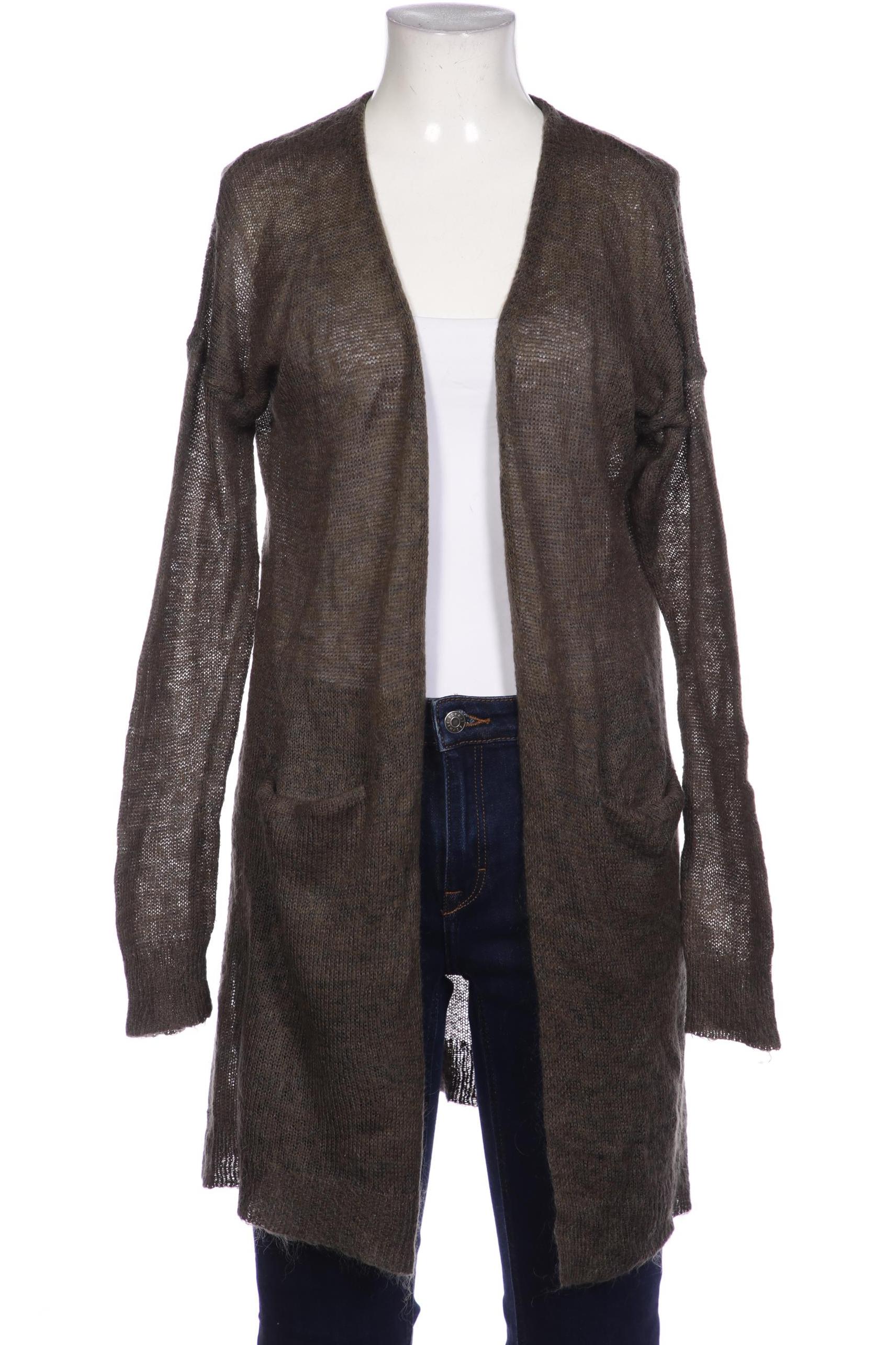 

Superdry Damen Strickjacke, grün, Gr. 36