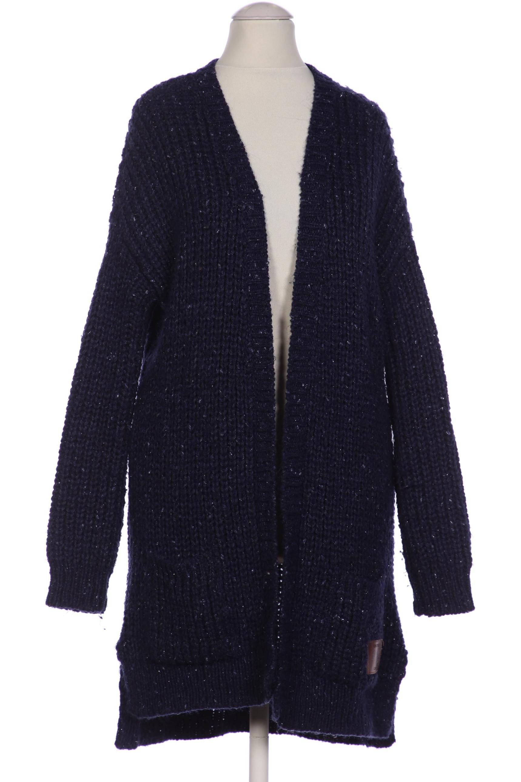 

Superdry Damen Strickjacke, marineblau, Gr. 34