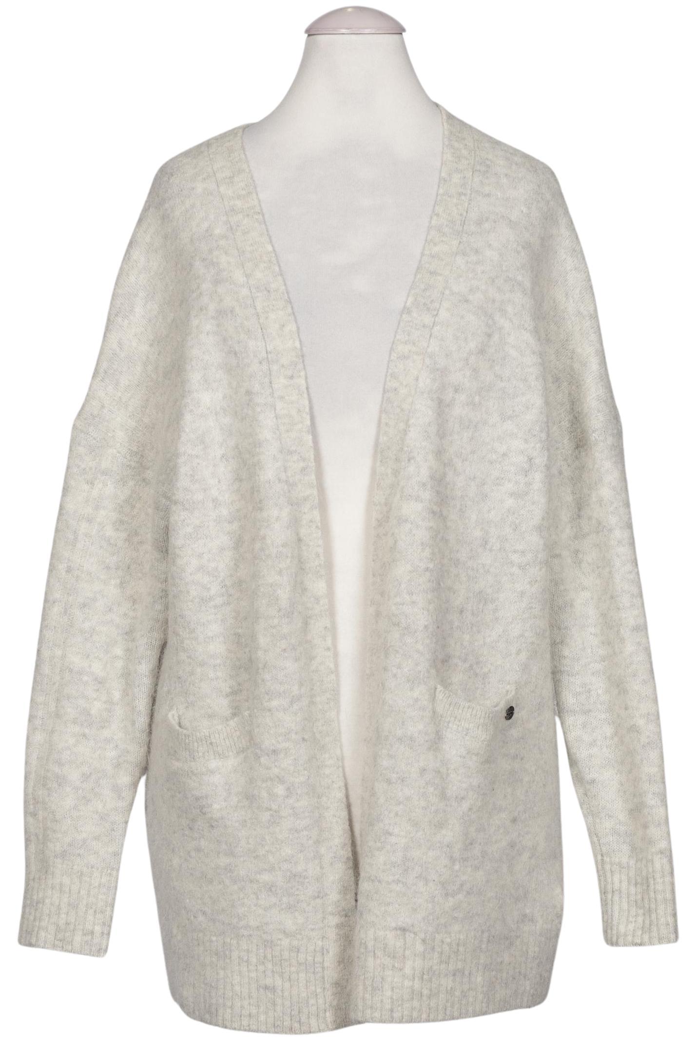 

Superdry Damen Strickjacke, grau, Gr. 40